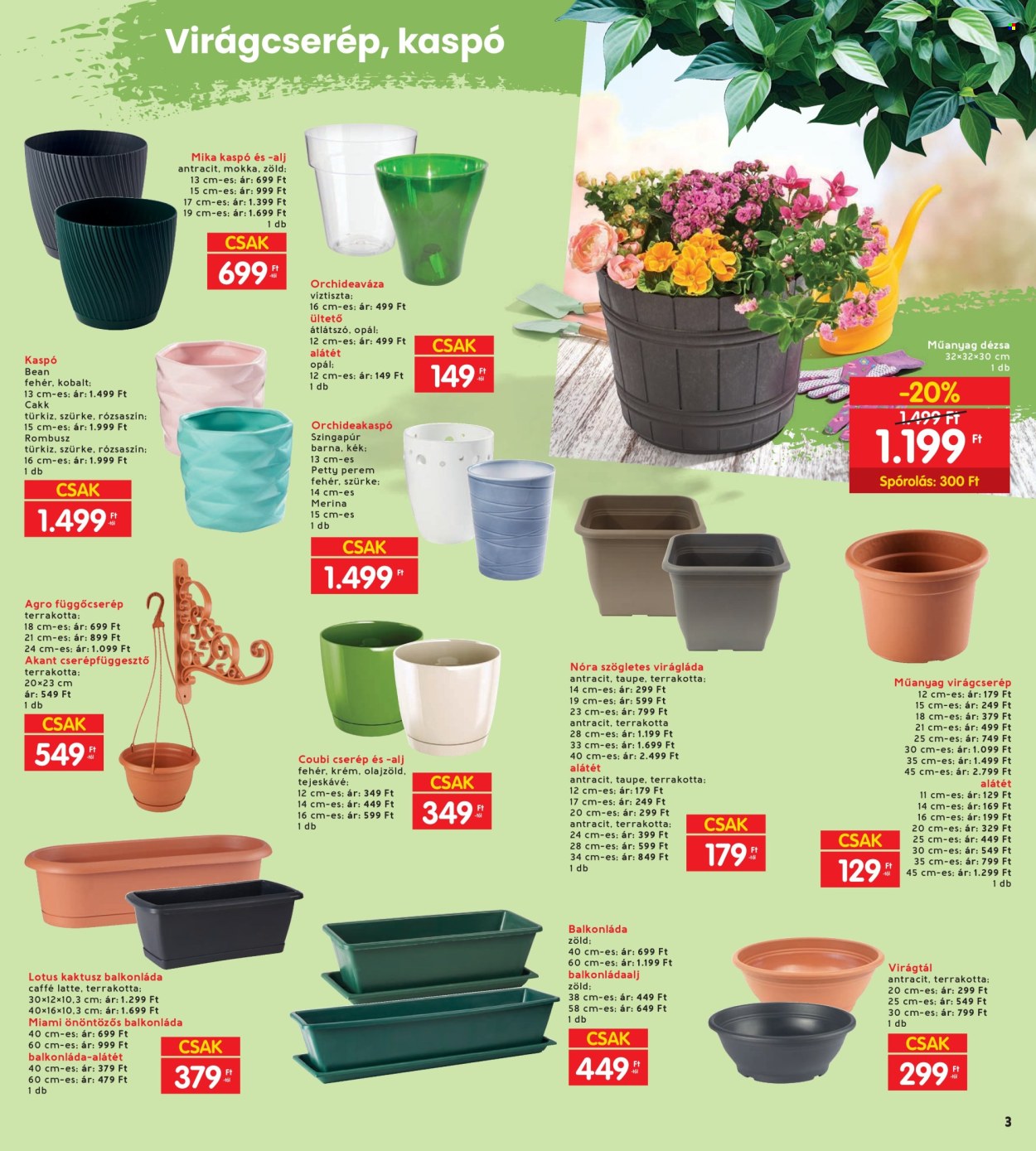 INTERSPAR akciós újságok - 2024.03.07 - 2024.03.13. Oldal 23