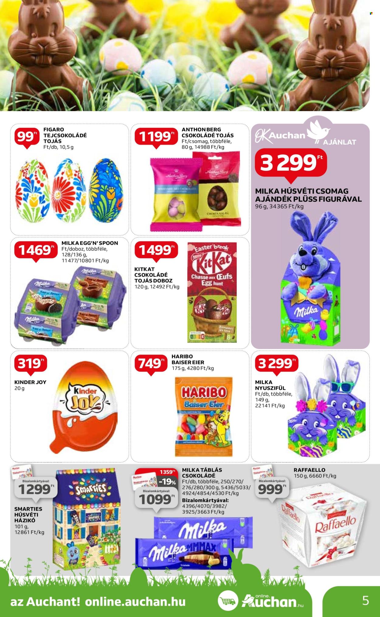 Auchan akciós újságok - 2024.03.07 - 2024.03.13. Oldal 5