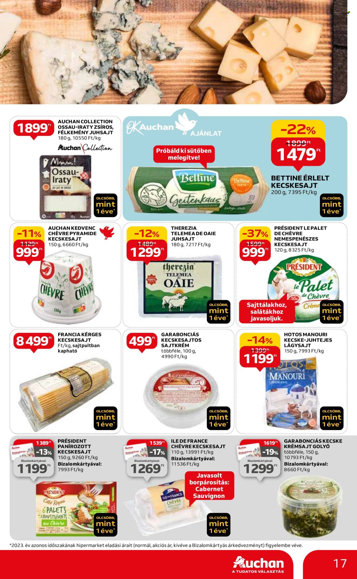 Auchan akciós újságok - 2024.03.07 - 2024.03.13. Oldal 17