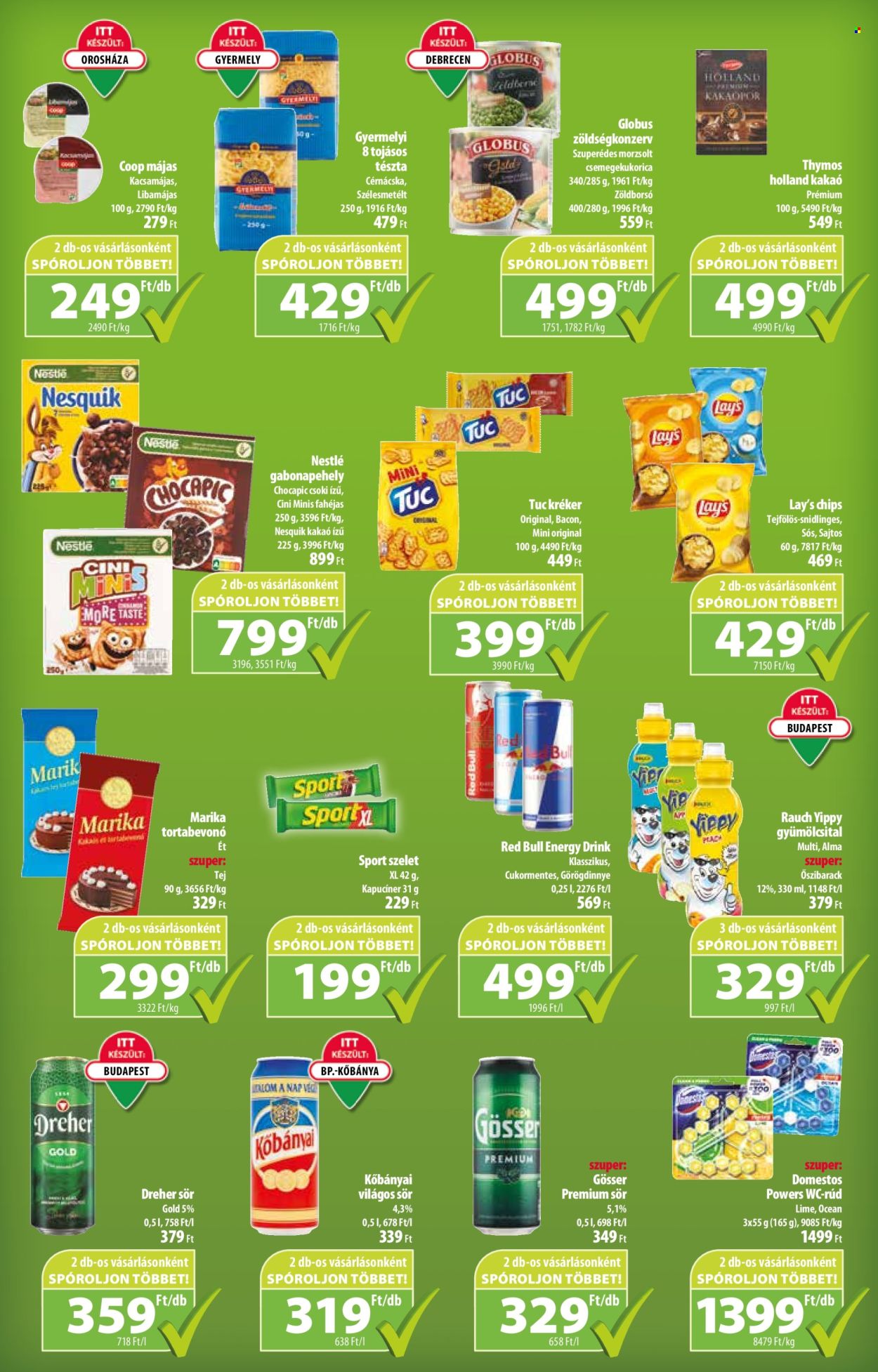 Coop akciós újságok - 2024.03.07 - 2024.03.13. Oldal 5