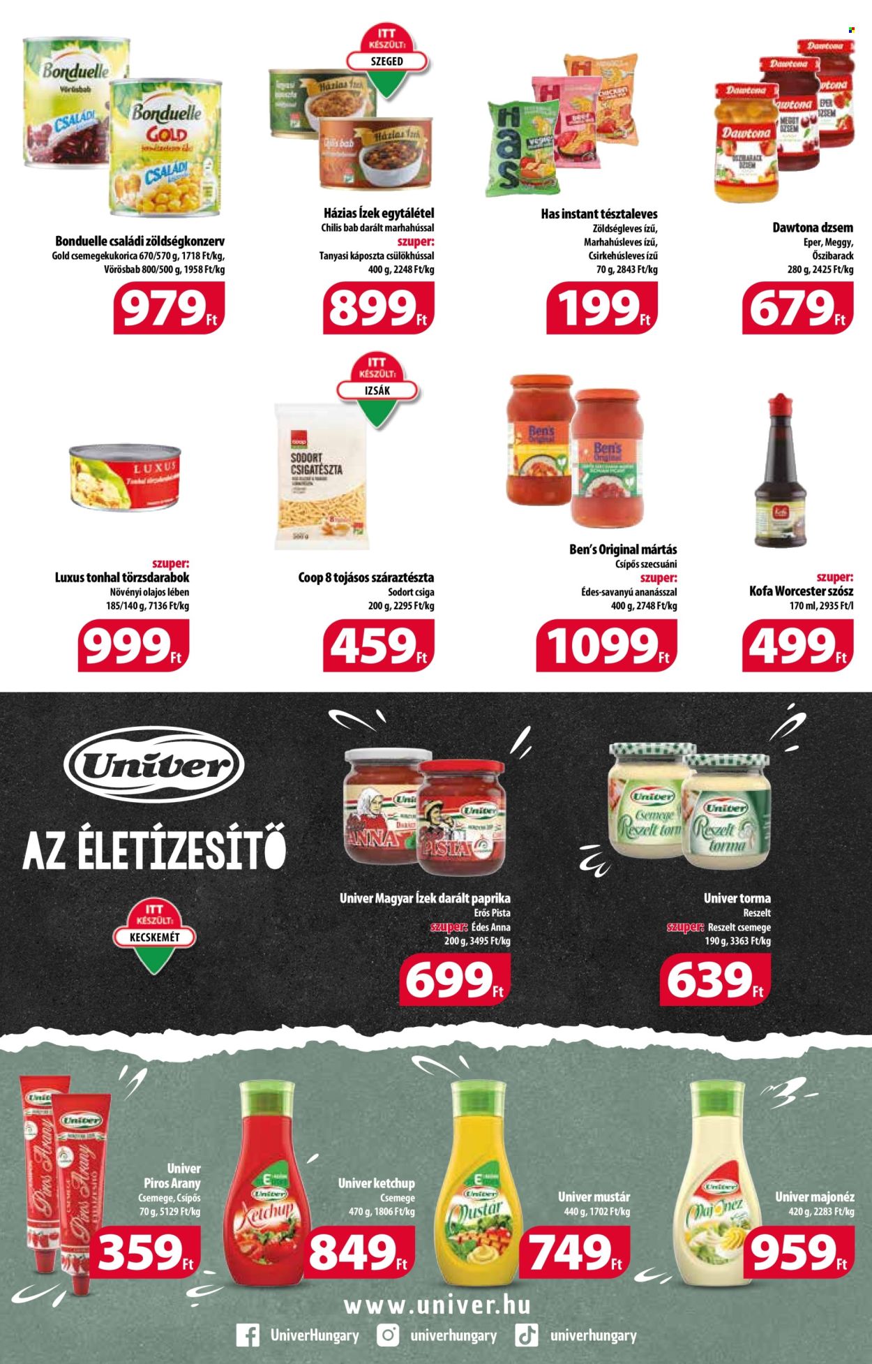 Coop akciós újságok - 2024.03.07 - 2024.03.13. Oldal 7
