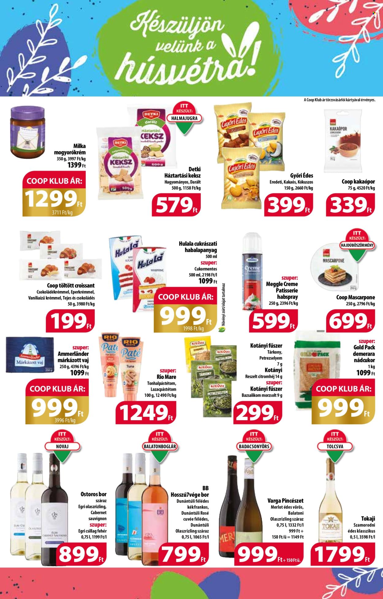 Coop akciós újságok - 2024.03.07 - 2024.03.13. Oldal 9
