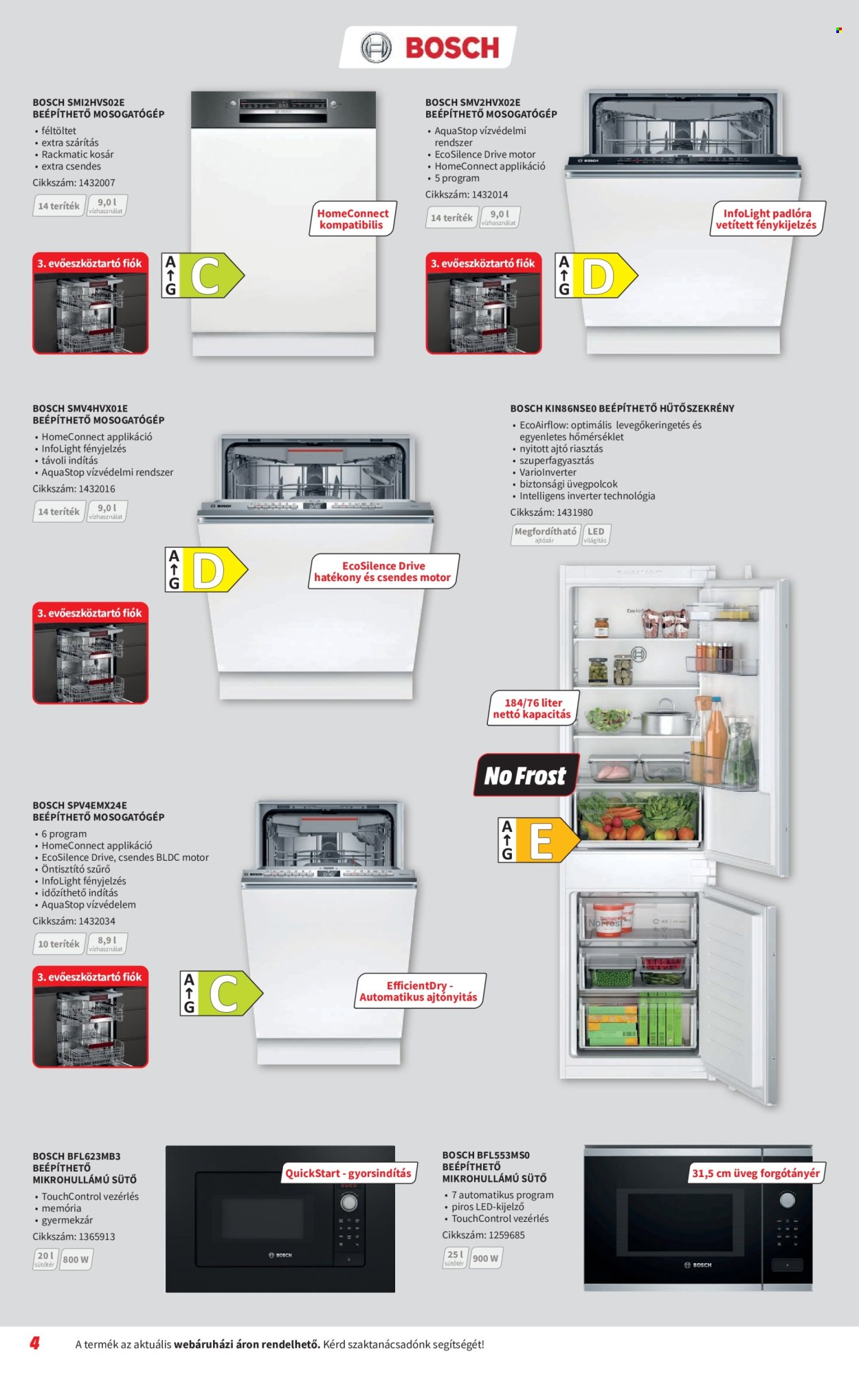MediaMarkt akciós újságok - 2024.03.04 - 2024.03.31. Oldal 4