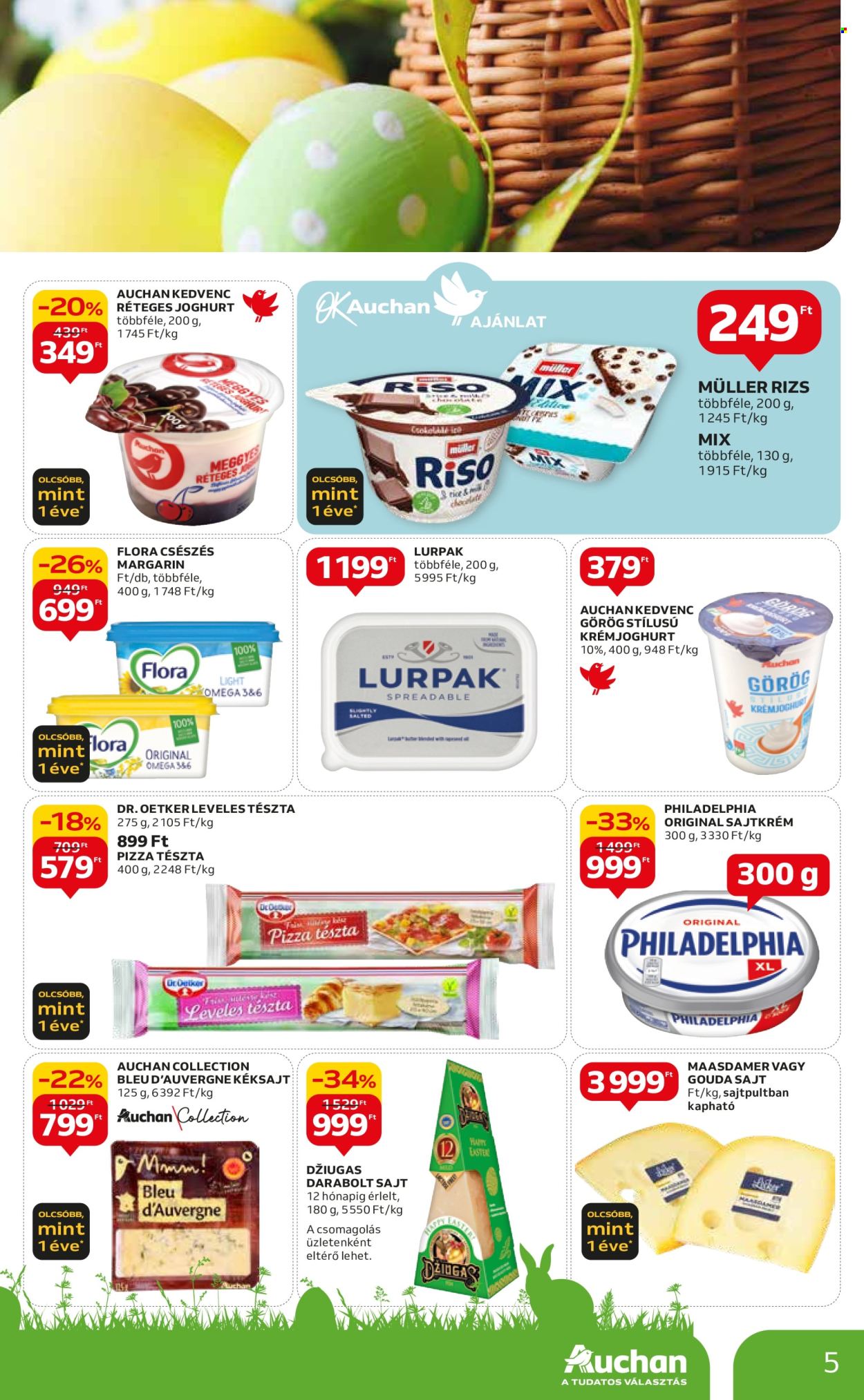 Auchan akciós újságok - 2024.03.07 - 2024.03.30. Oldal 5