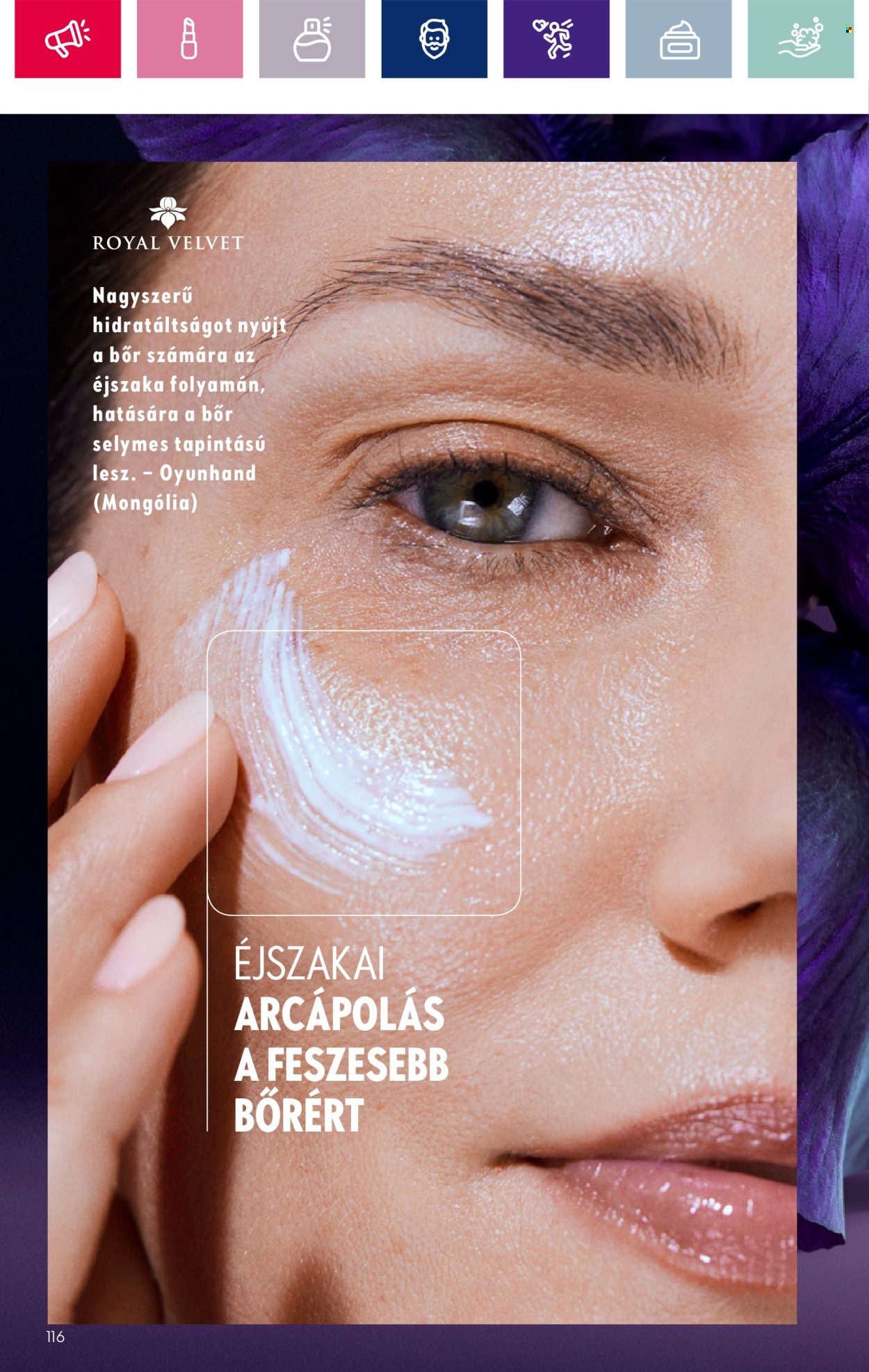 Oriflame akciós újságok - 2024.03.05 - 2024.03.25. Oldal 116
