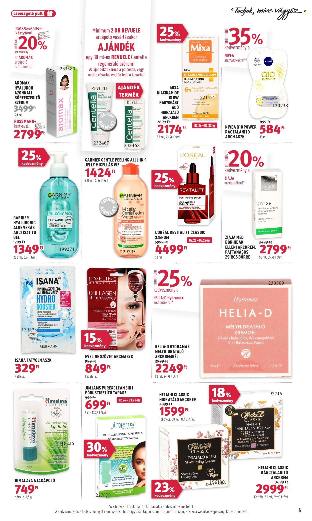 Rossmann akciós újságok - 2024.03.11 - 2024.03.22. Oldal 5