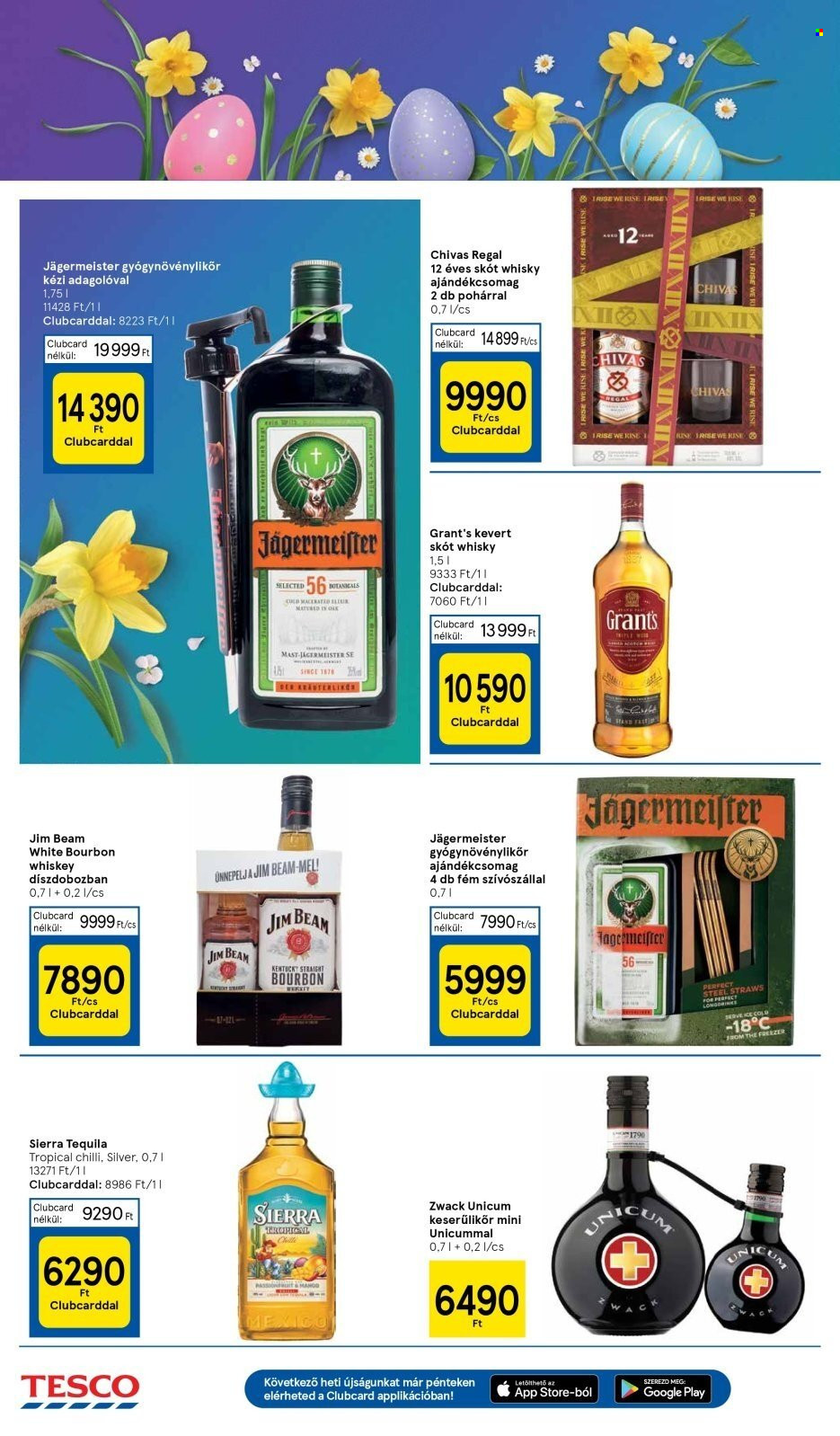 TESCO akciós újságok - 2024.03.14 - 2024.03.20. Oldal 12