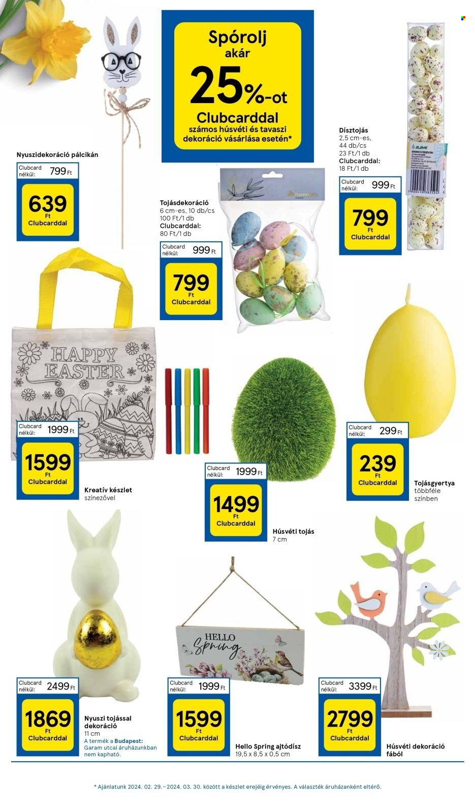TESCO akciós újságok - 2024.03.14 - 2024.03.20. Oldal 13