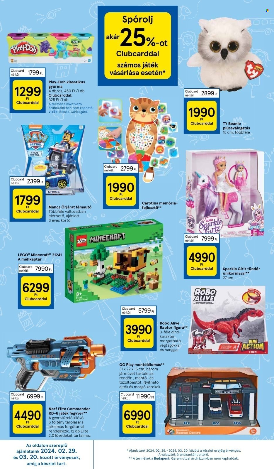 TESCO akciós újságok - 2024.03.14 - 2024.03.20. Oldal 14