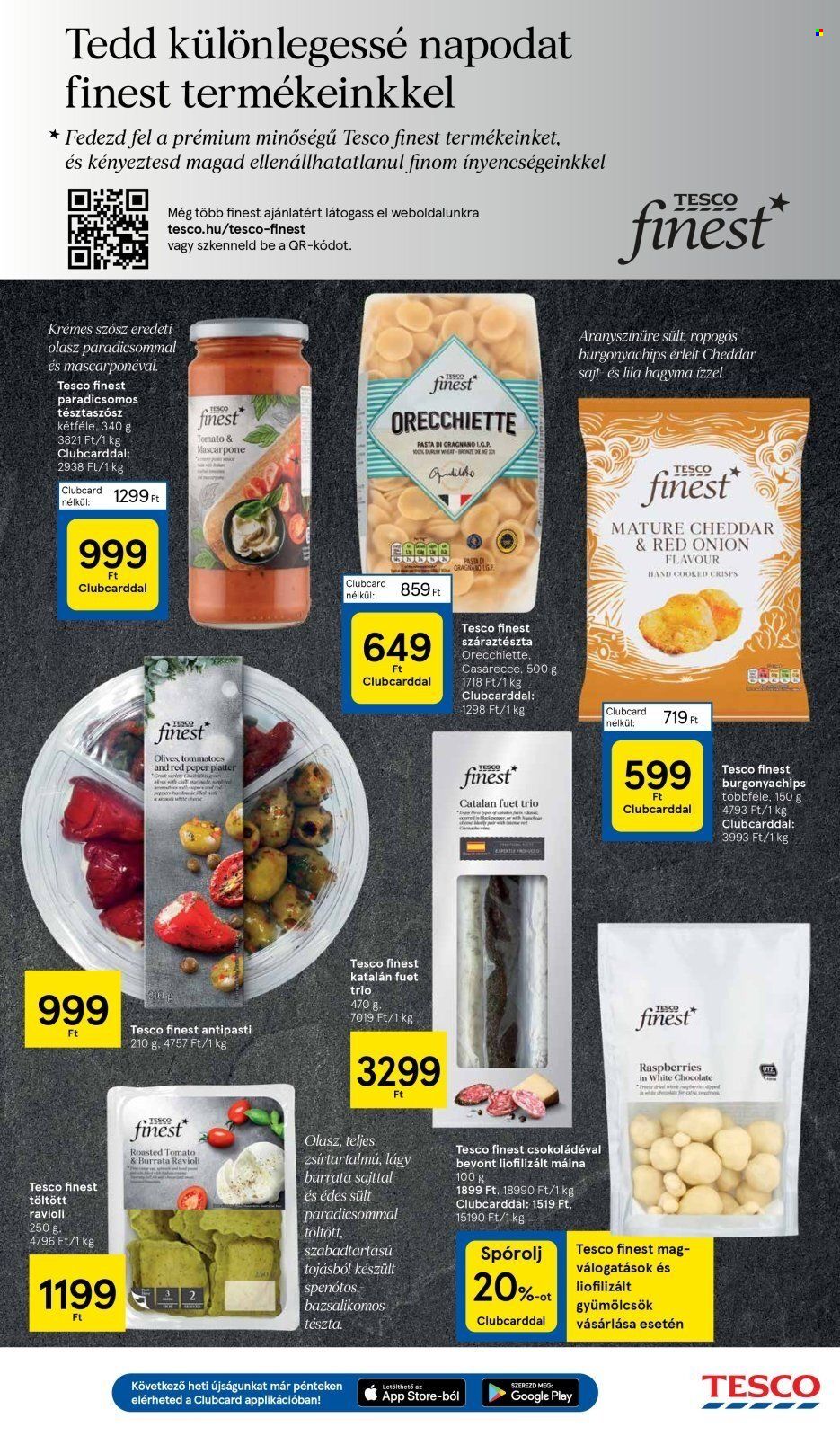 TESCO akciós újságok - 2024.03.14 - 2024.03.20. Oldal 21