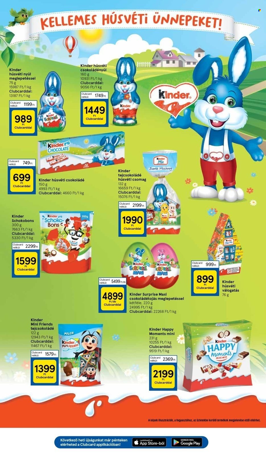 TESCO akciós újságok - 2024.03.14 - 2024.03.20. Oldal 23