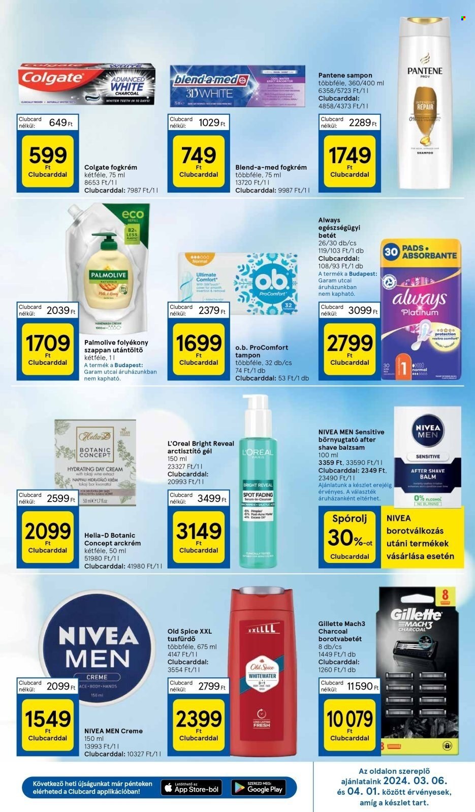 TESCO akciós újságok - 2024.03.14 - 2024.03.20. Oldal 29
