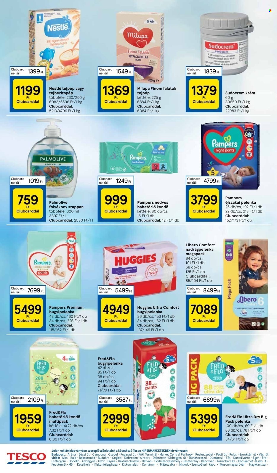 TESCO akciós újságok - 2024.03.14 - 2024.03.20. Oldal 30