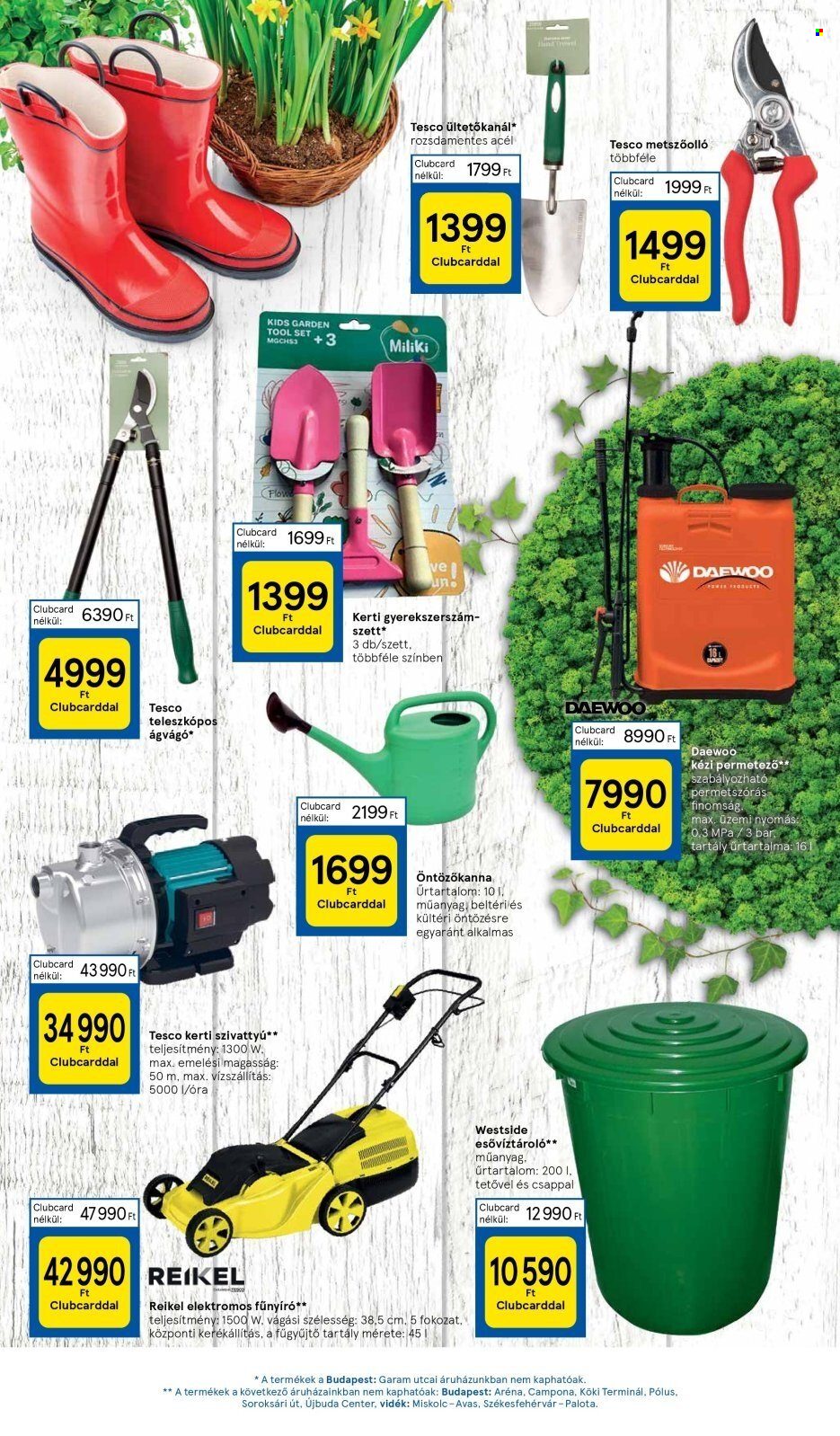 TESCO akciós újságok - 2024.03.14 - 2024.03.20. Oldal 33