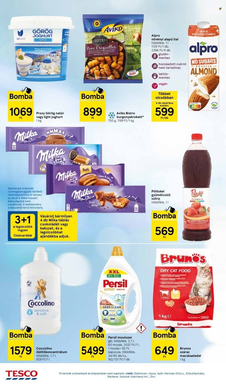 TESCO akciós újságok - 2024.03.14 - 2024.03.20. Oldal 2