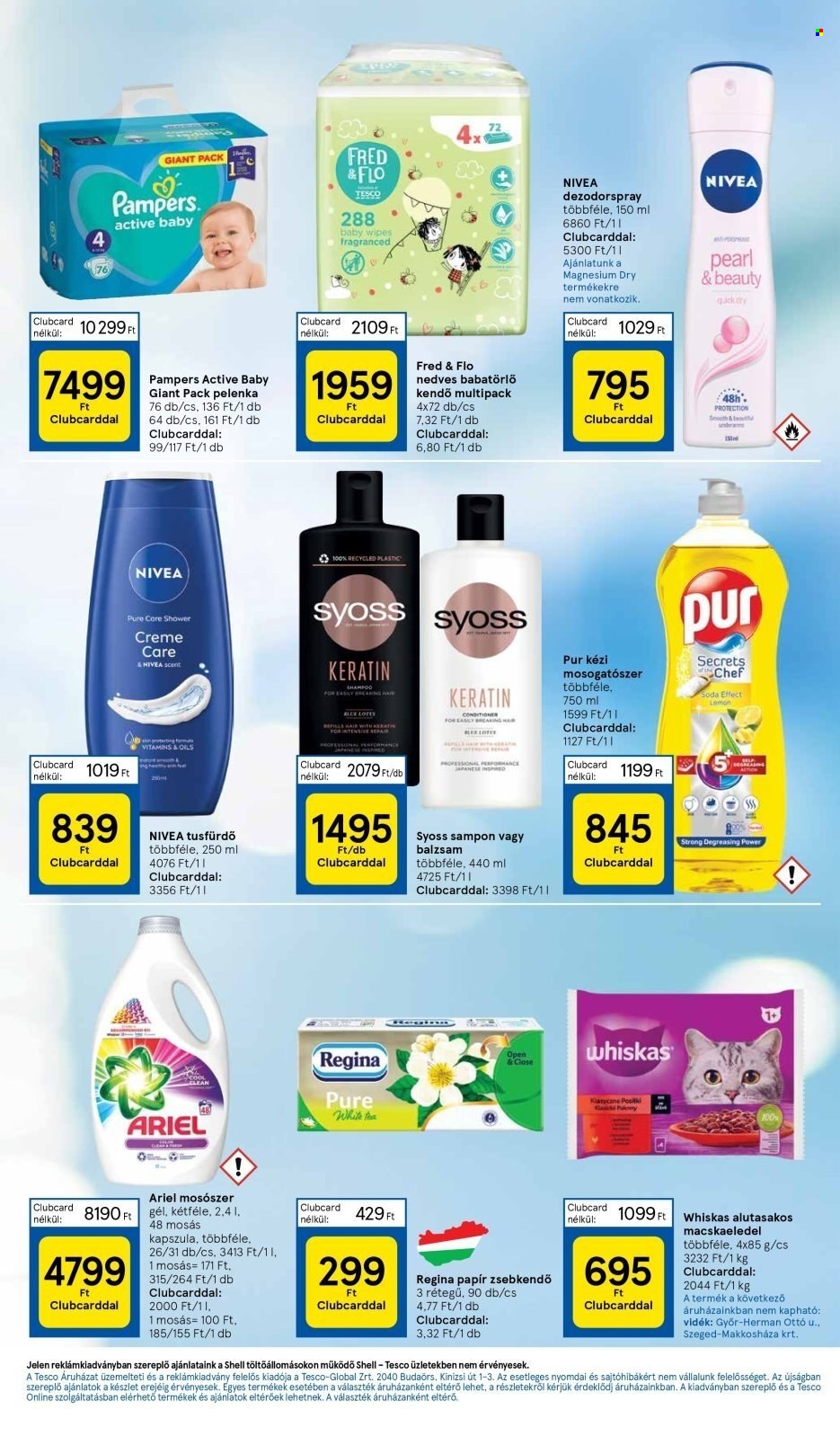 TESCO akciós újságok - 2024.03.14 - 2024.03.20. Oldal 7