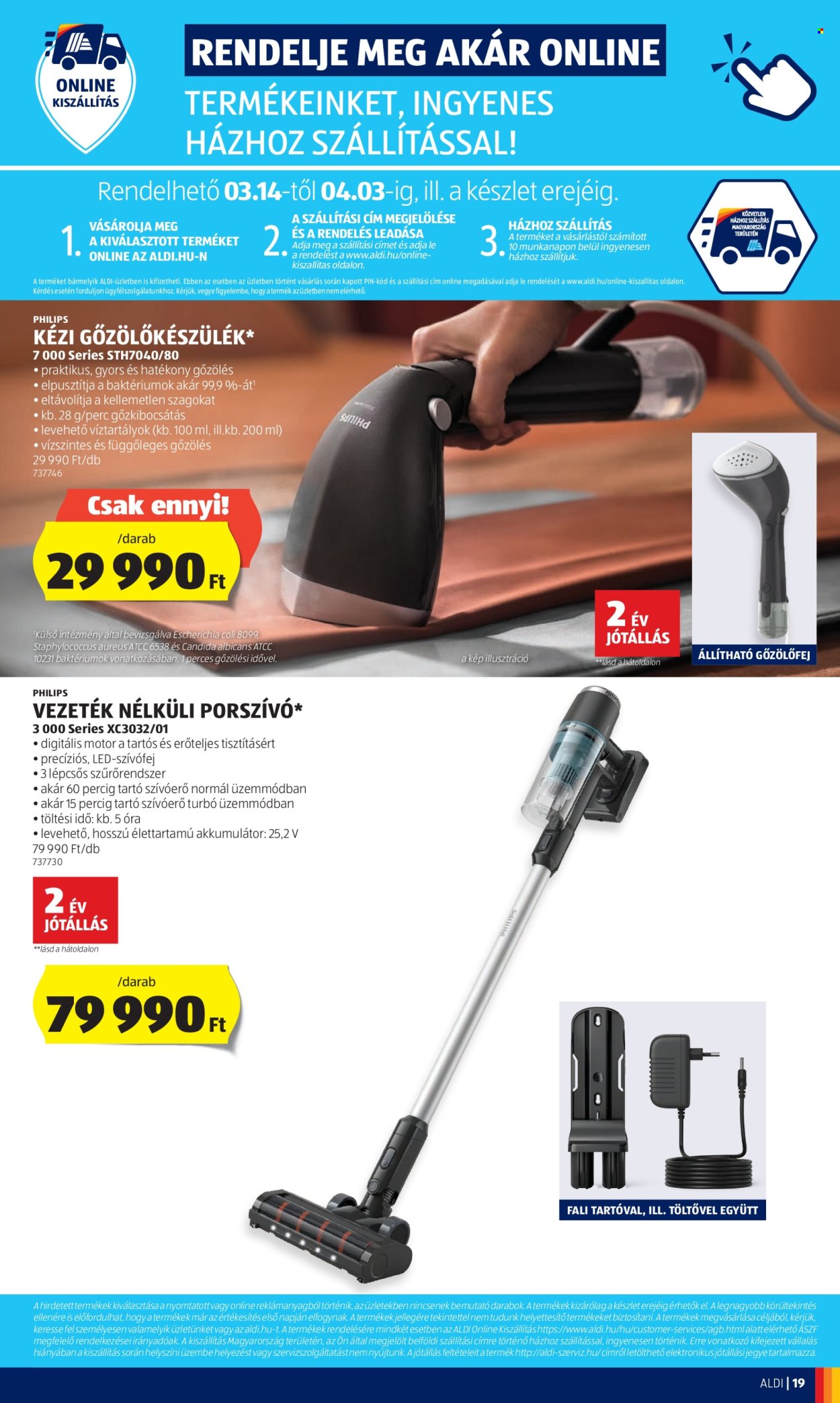 Aldi akciós újságok - 2024.03.14 - 2024.03.20. Oldal 21