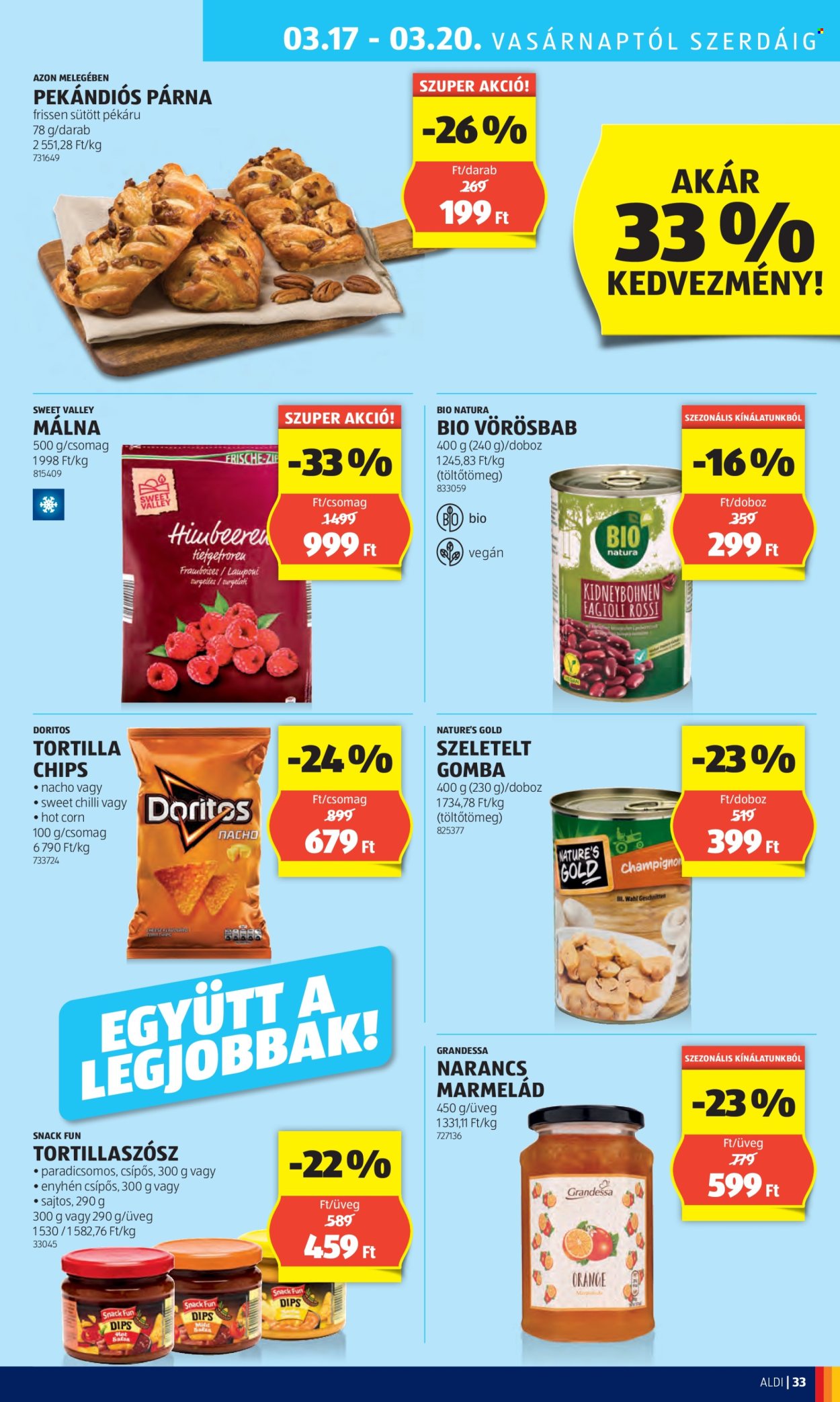 Aldi akciós újságok - 2024.03.14 - 2024.03.20. Oldal 37