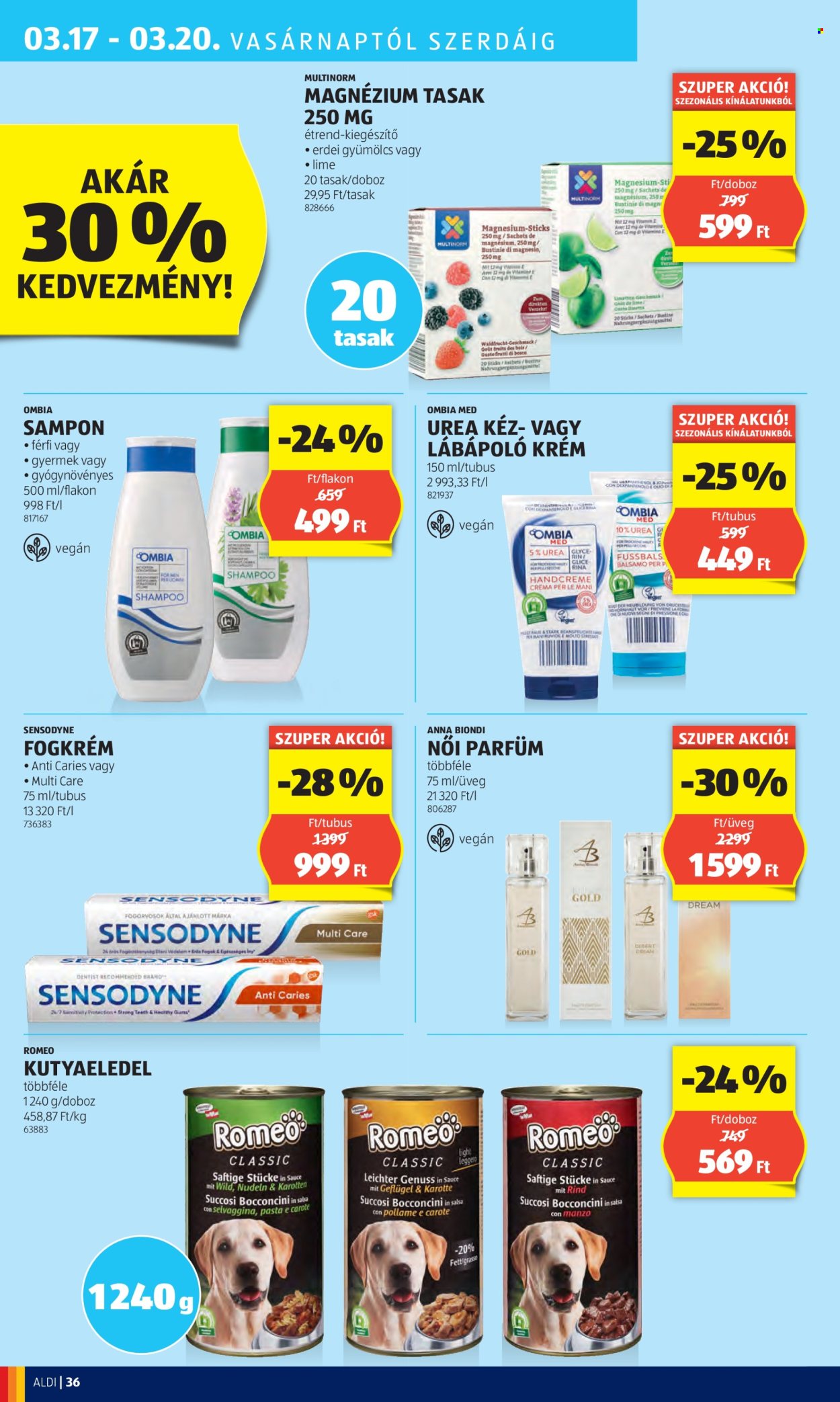 Aldi akciós újságok - 2024.03.14 - 2024.03.20. Oldal 40