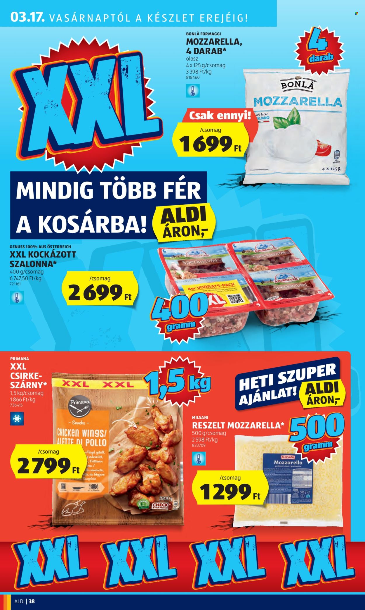 Aldi akciós újságok - 2024.03.14 - 2024.03.20. Oldal 42