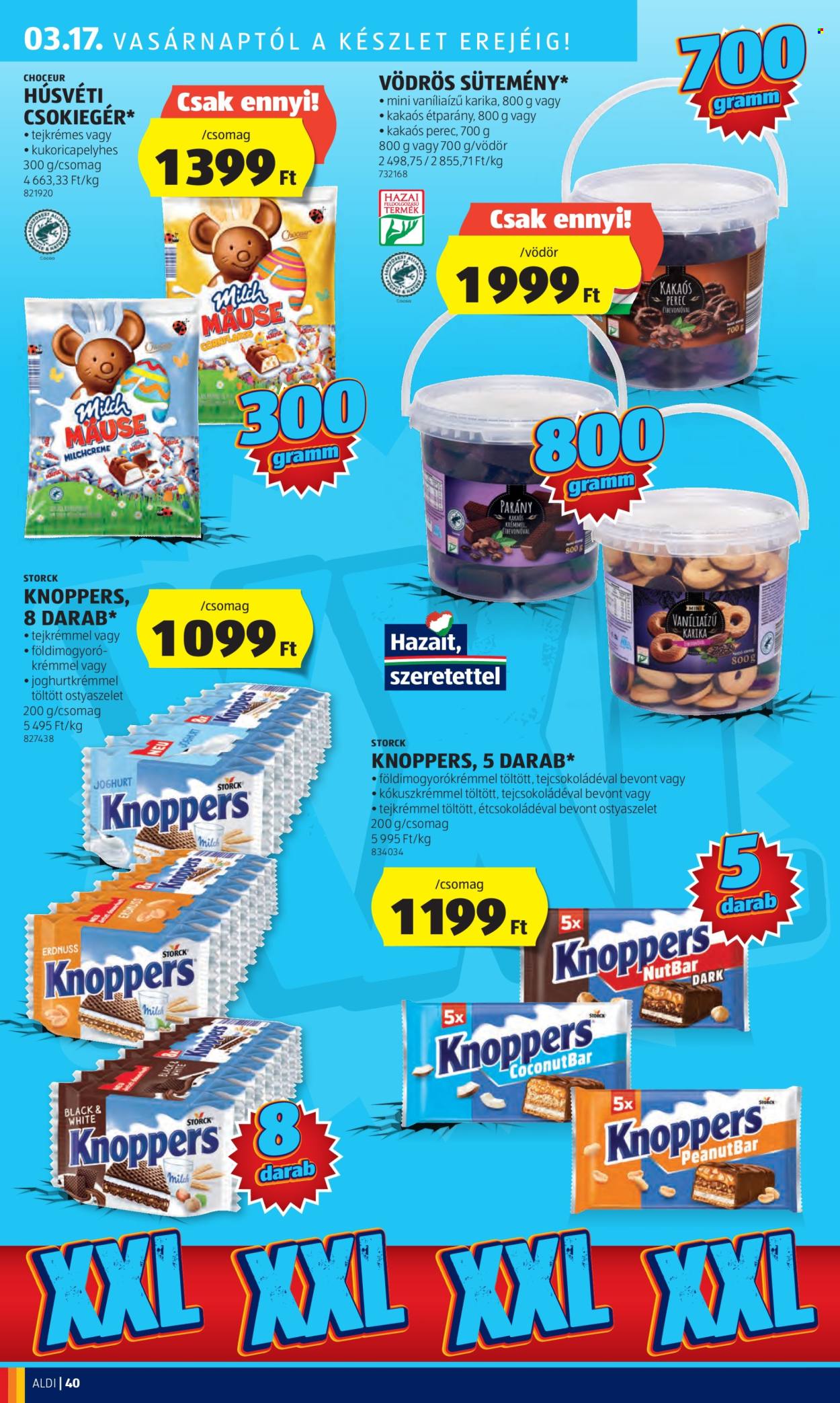 Aldi akciós újságok - 2024.03.14 - 2024.03.20. Oldal 44