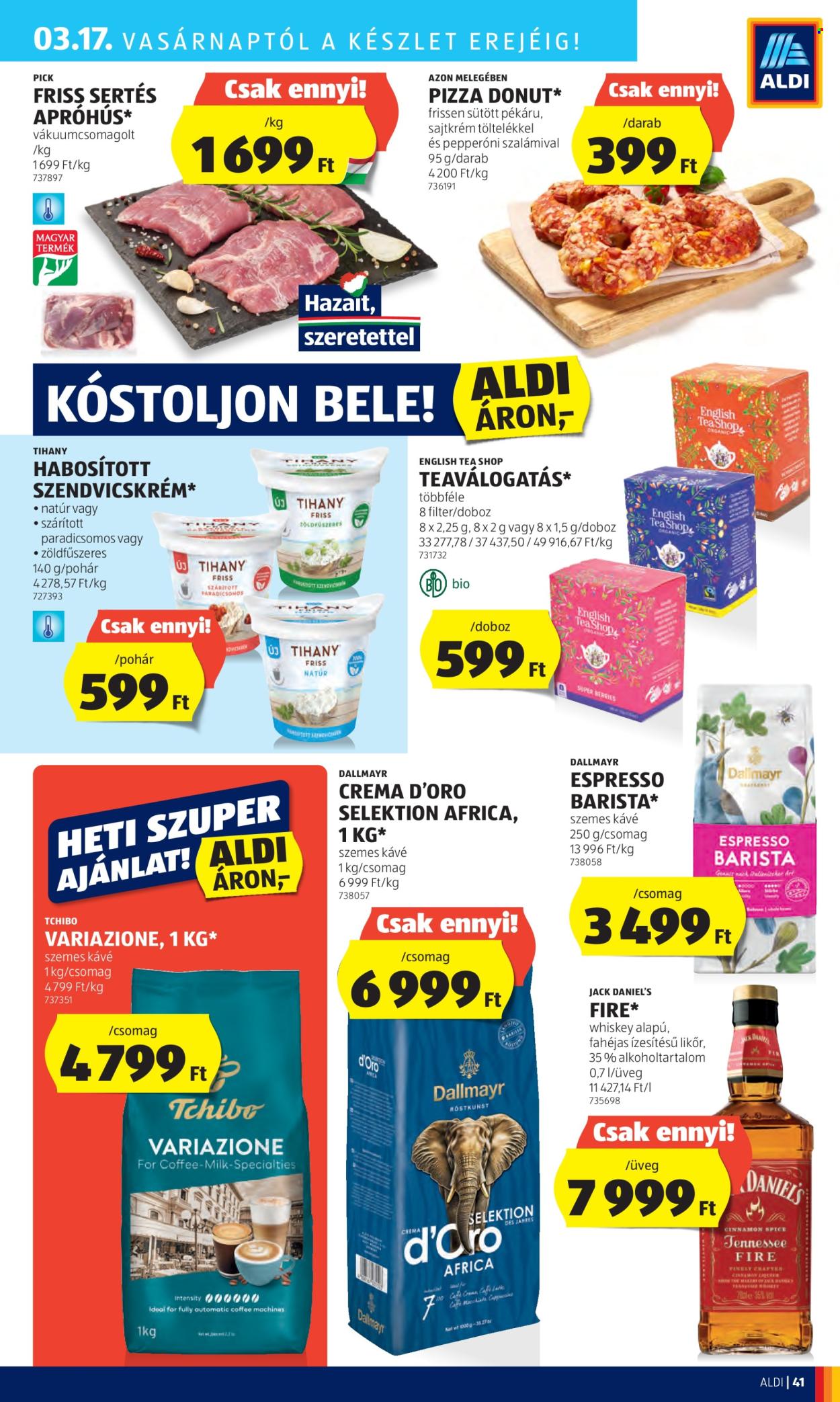 Aldi akciós újságok - 2024.03.14 - 2024.03.20. Oldal 45