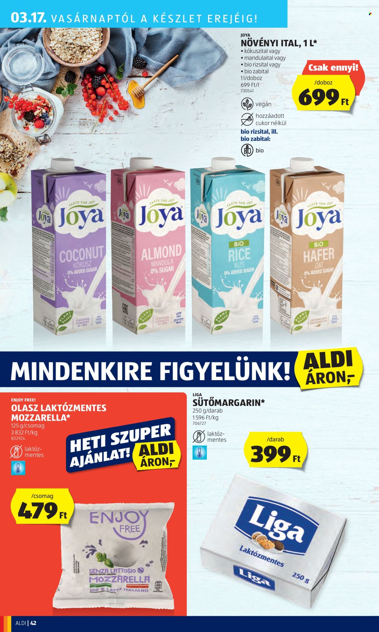 Aldi akciós újságok - 2024.03.14 - 2024.03.20. Oldal 46