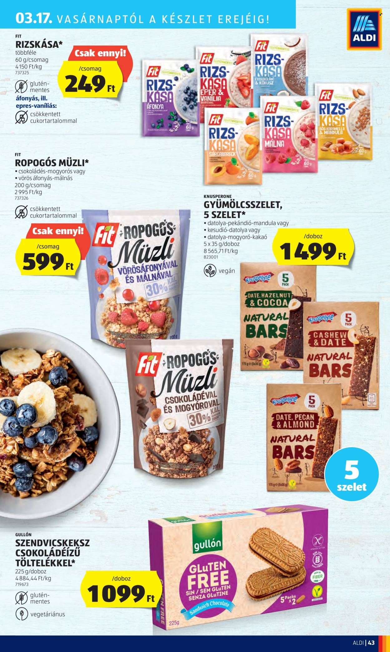 Aldi akciós újságok - 2024.03.14 - 2024.03.20. Oldal 47