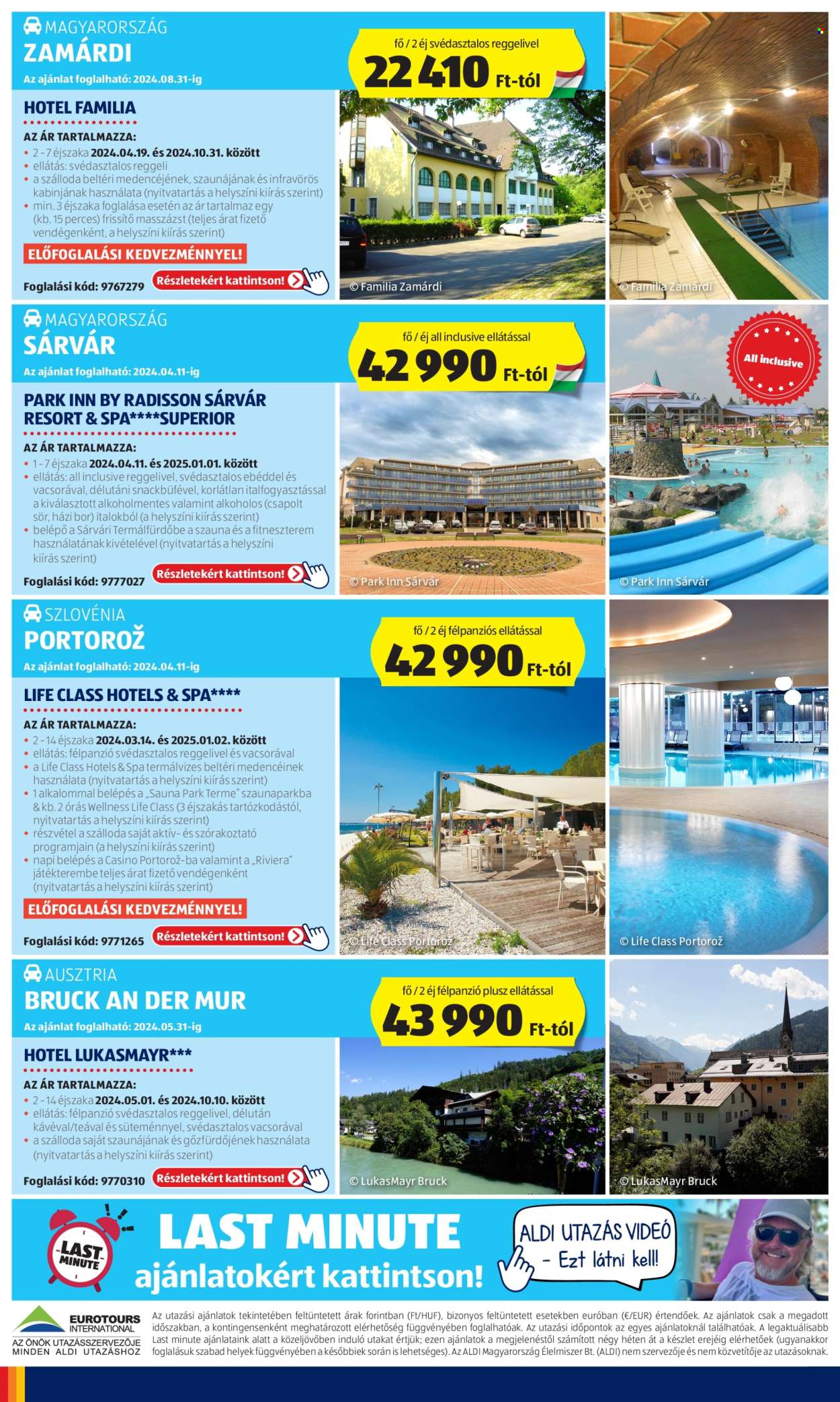 Aldi akciós újságok - 2024.03.14 - 2024.03.20. Oldal 58