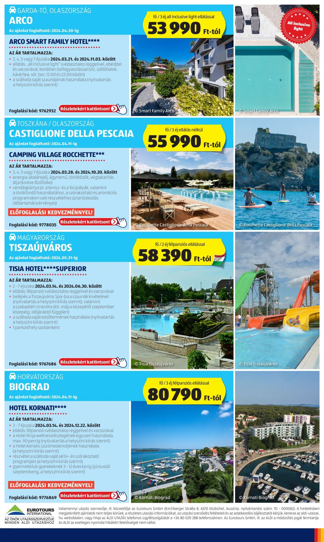 Aldi akciós újságok - 2024.03.14 - 2024.03.20. Oldal 59