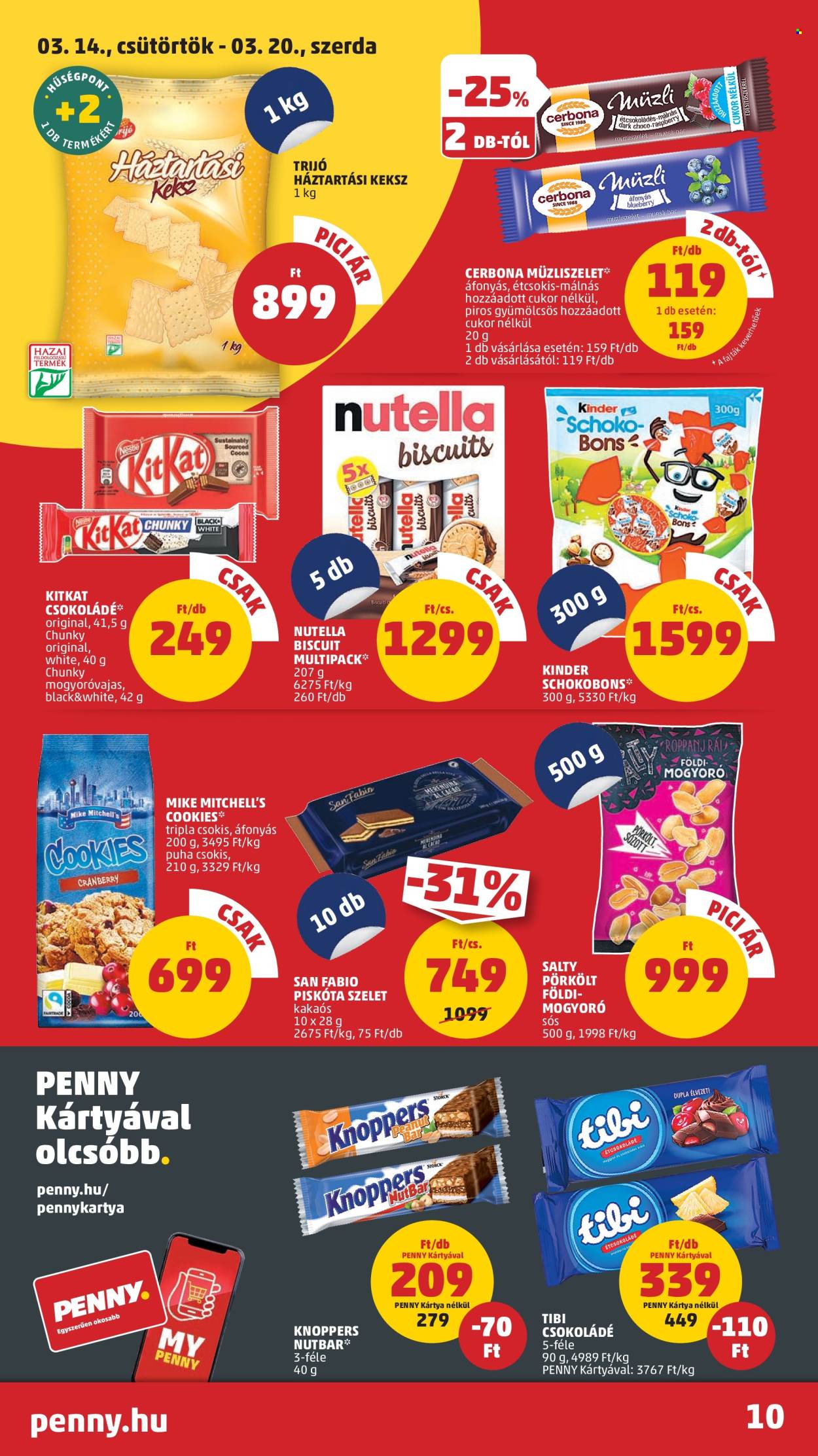 Penny Market akciós újságok - 2024.03.14 - 2024.03.20. Oldal 12