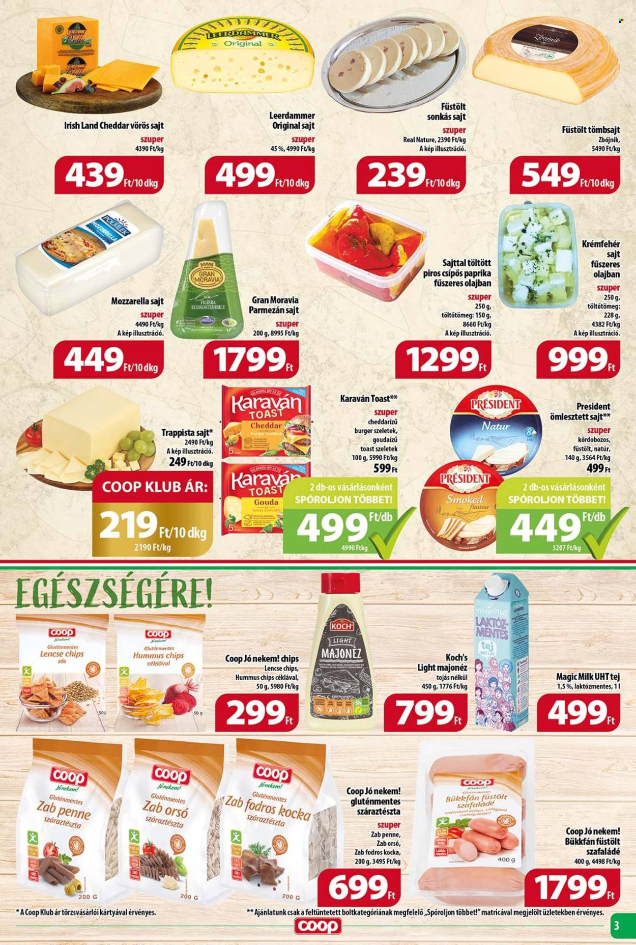 Coop akciós újságok - 2024.03.14 - 2024.03.20. Oldal 3