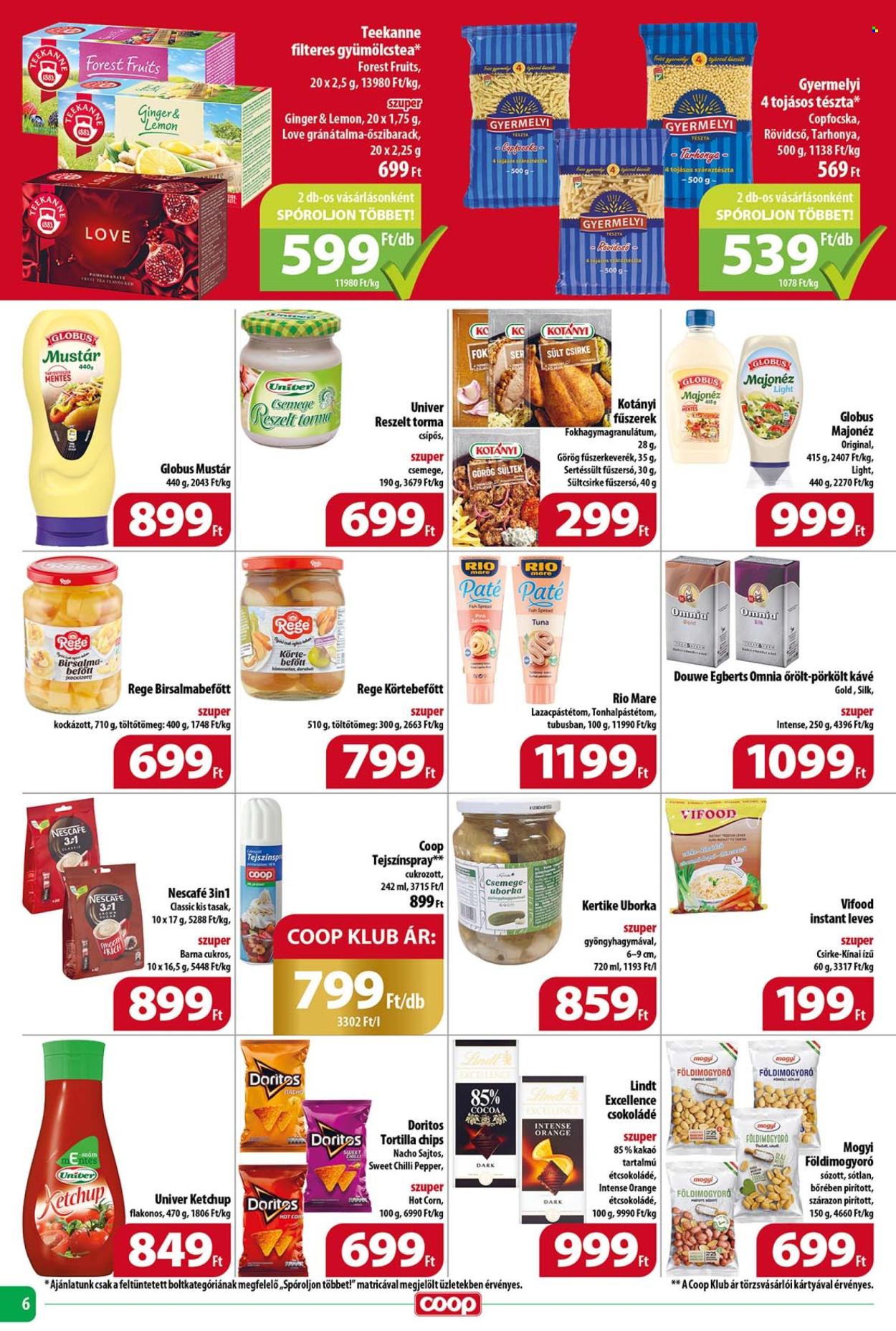 Coop akciós újságok - 2024.03.14 - 2024.03.20. Oldal 6
