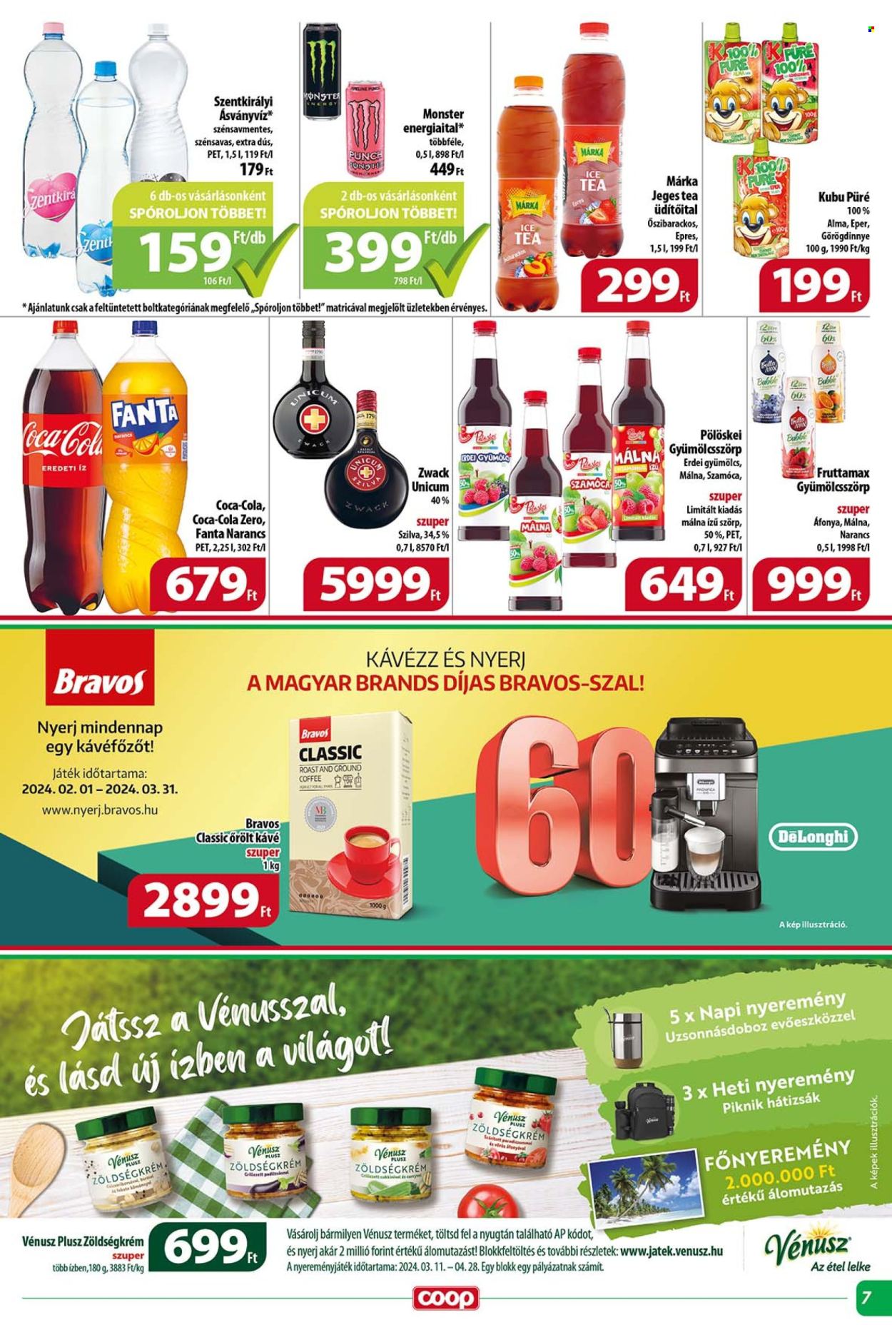 Coop akciós újságok - 2024.03.14 - 2024.03.20. Oldal 7