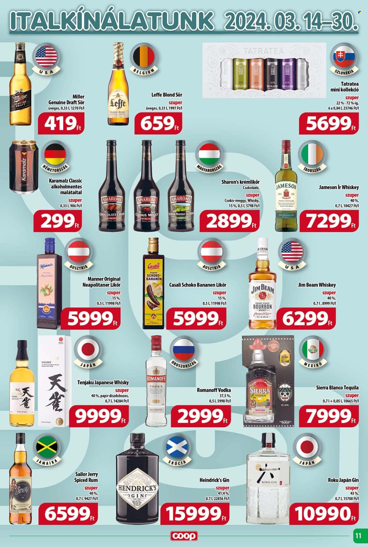Coop akciós újságok - 2024.03.14 - 2024.03.20. Oldal 11