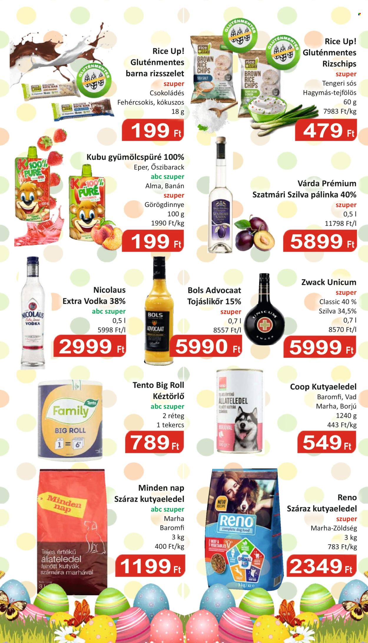 Coop akciós újságok - 2024.03.14 - 2024.04.03. Oldal 6