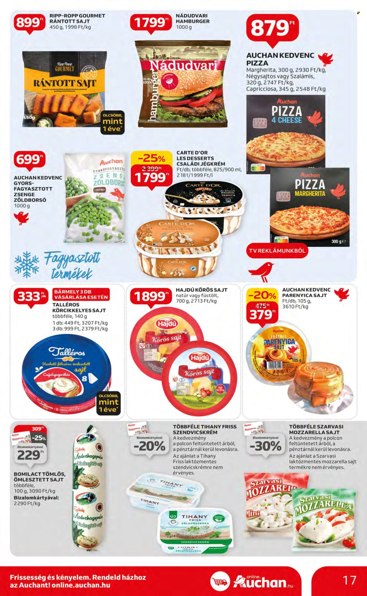 Auchan akciós újságok - 2024.03.14 - 2024.03.20. Oldal 17