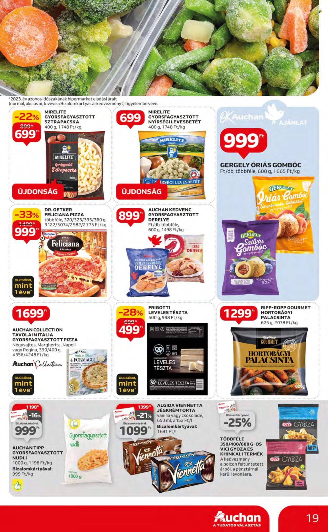 Auchan akciós újságok - 2024.03.14 - 2024.03.20. Oldal 19