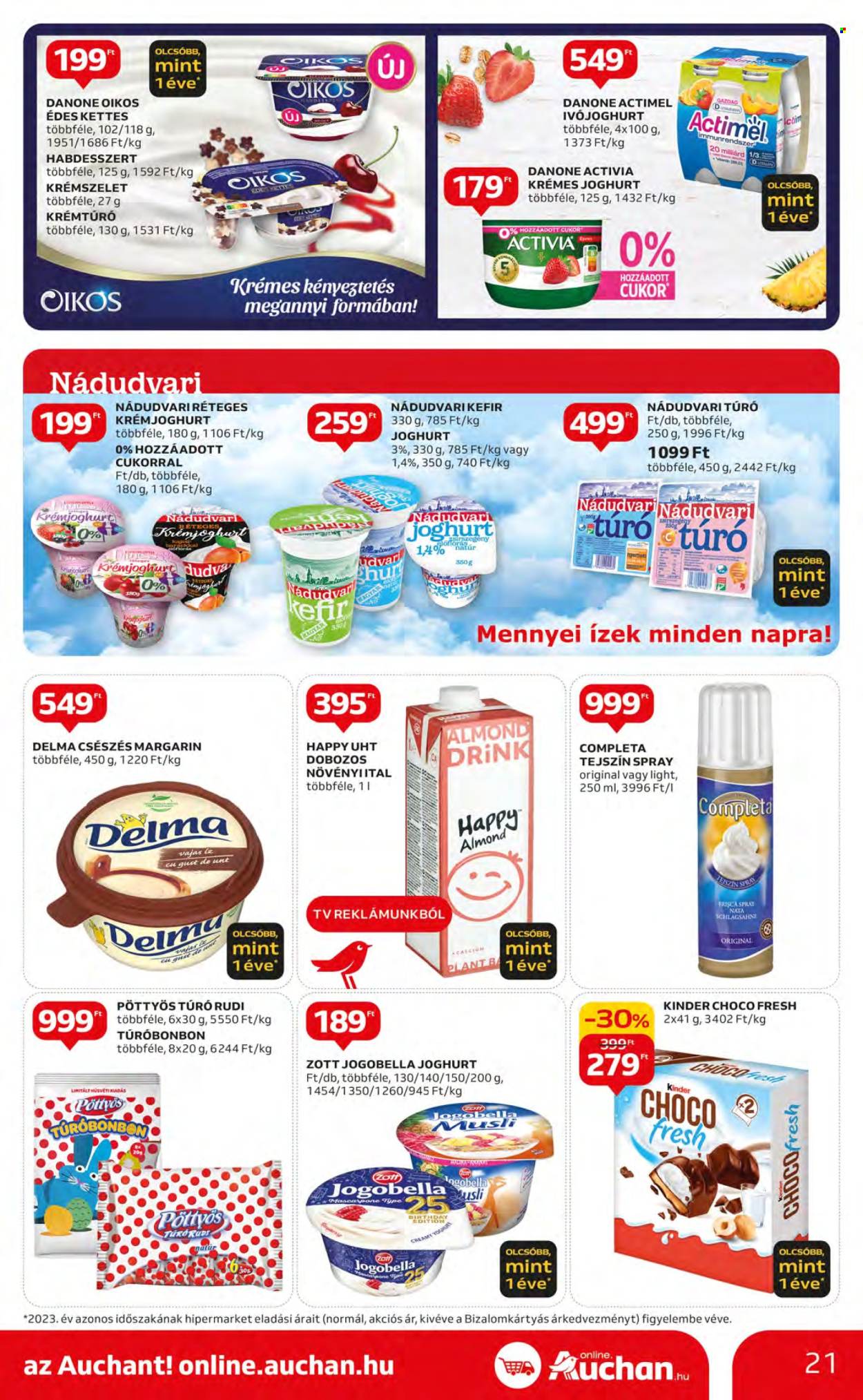 Auchan akciós újságok - 2024.03.14 - 2024.03.20. Oldal 21