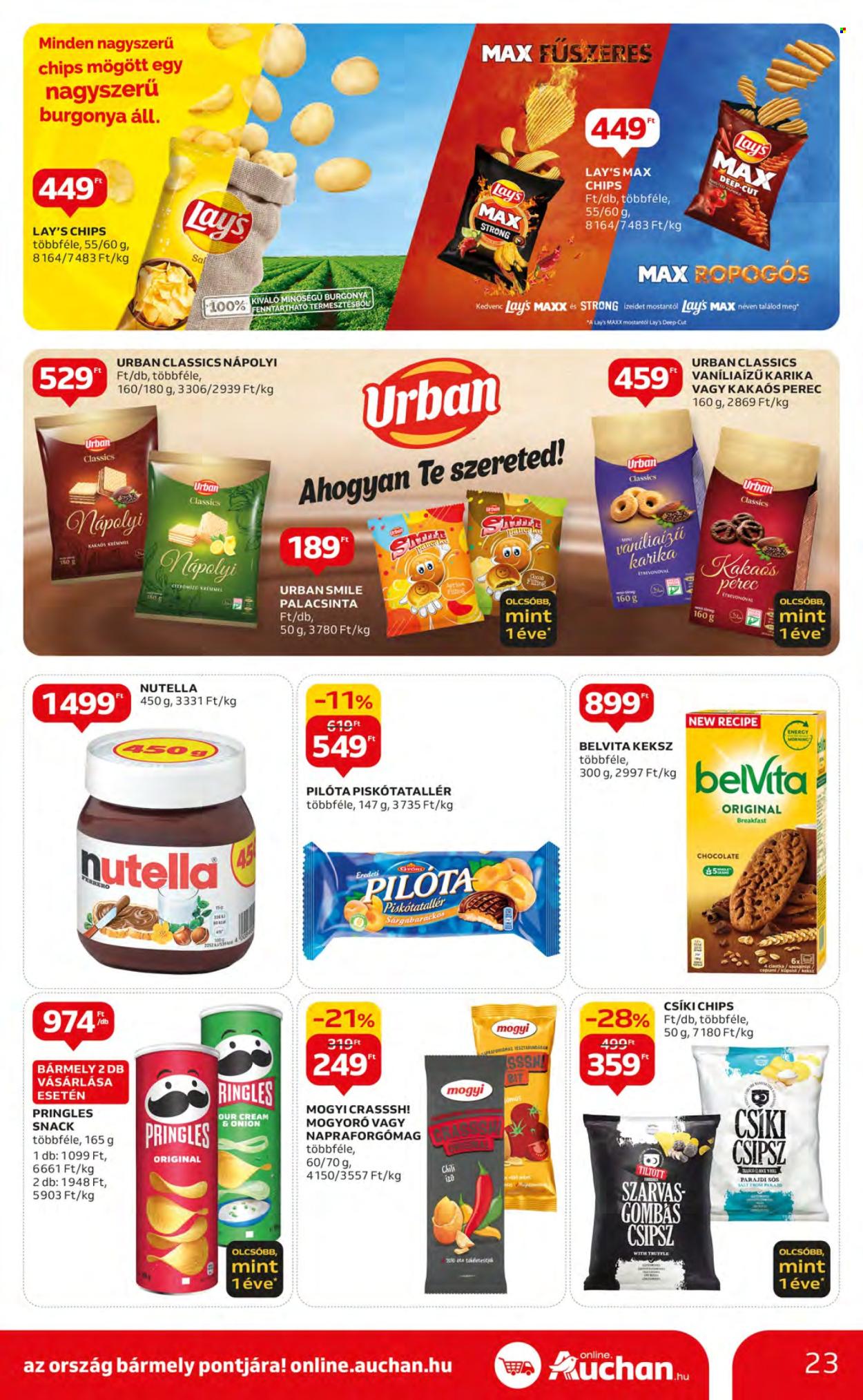 Auchan akciós újságok - 2024.03.14 - 2024.03.20. Oldal 23