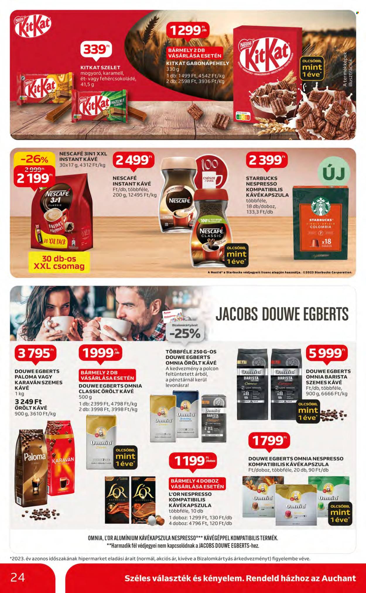 Auchan akciós újságok - 2024.03.14 - 2024.03.20. Oldal 24