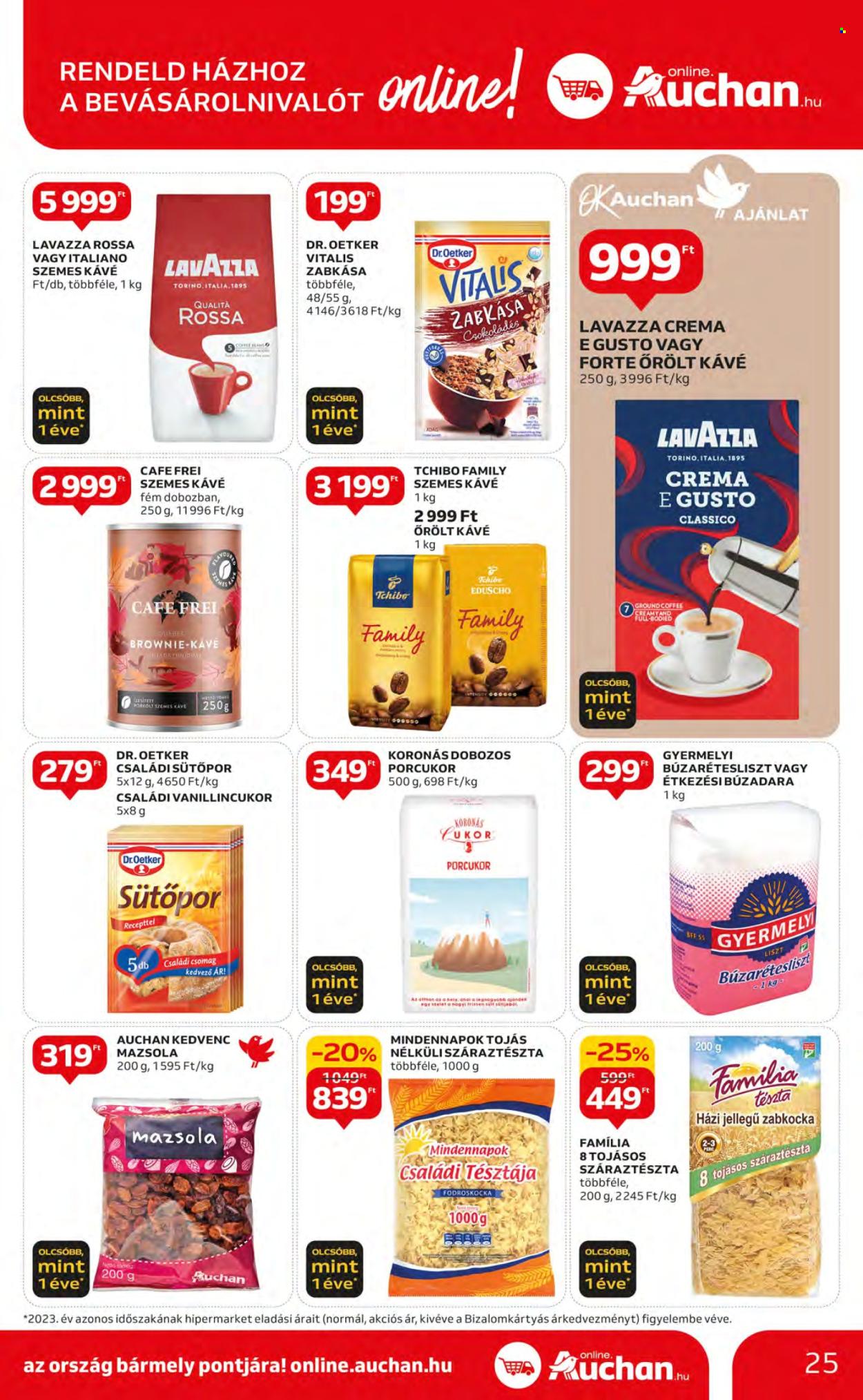 Auchan akciós újságok - 2024.03.14 - 2024.03.20. Oldal 25