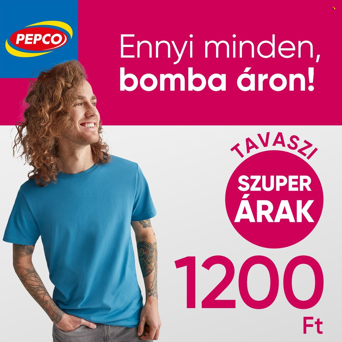 Pepco akciós újságok. Oldal 12