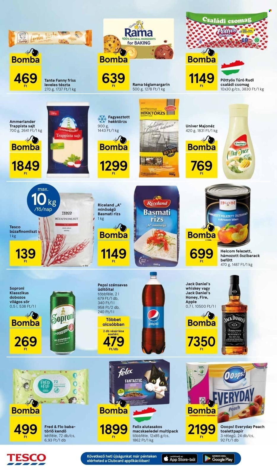TESCO akciós újságok - 2024.03.21 - 2024.03.27. Oldal 2