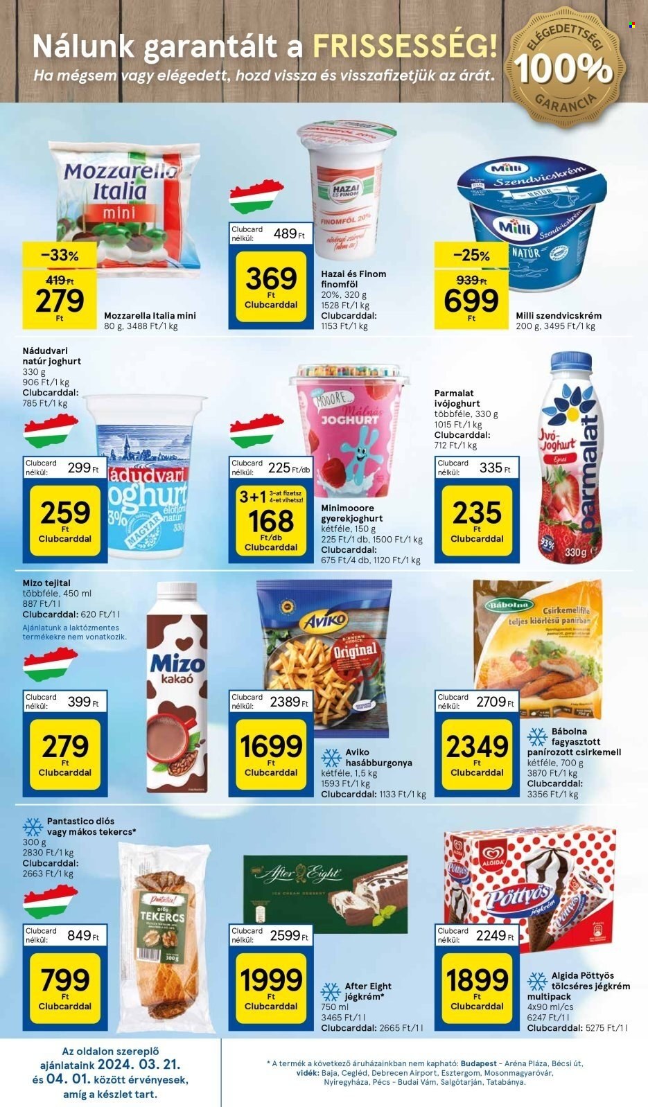 TESCO akciós újságok - 2024.03.21 - 2024.03.27. Oldal 20