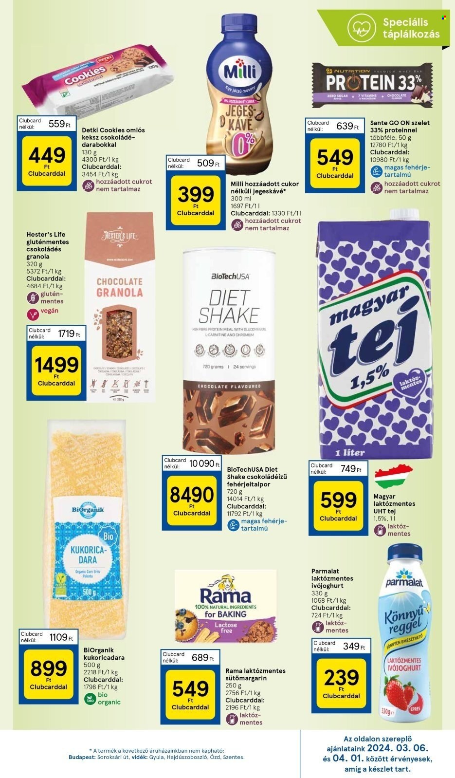 TESCO akciós újságok - 2024.03.21 - 2024.03.27. Oldal 21