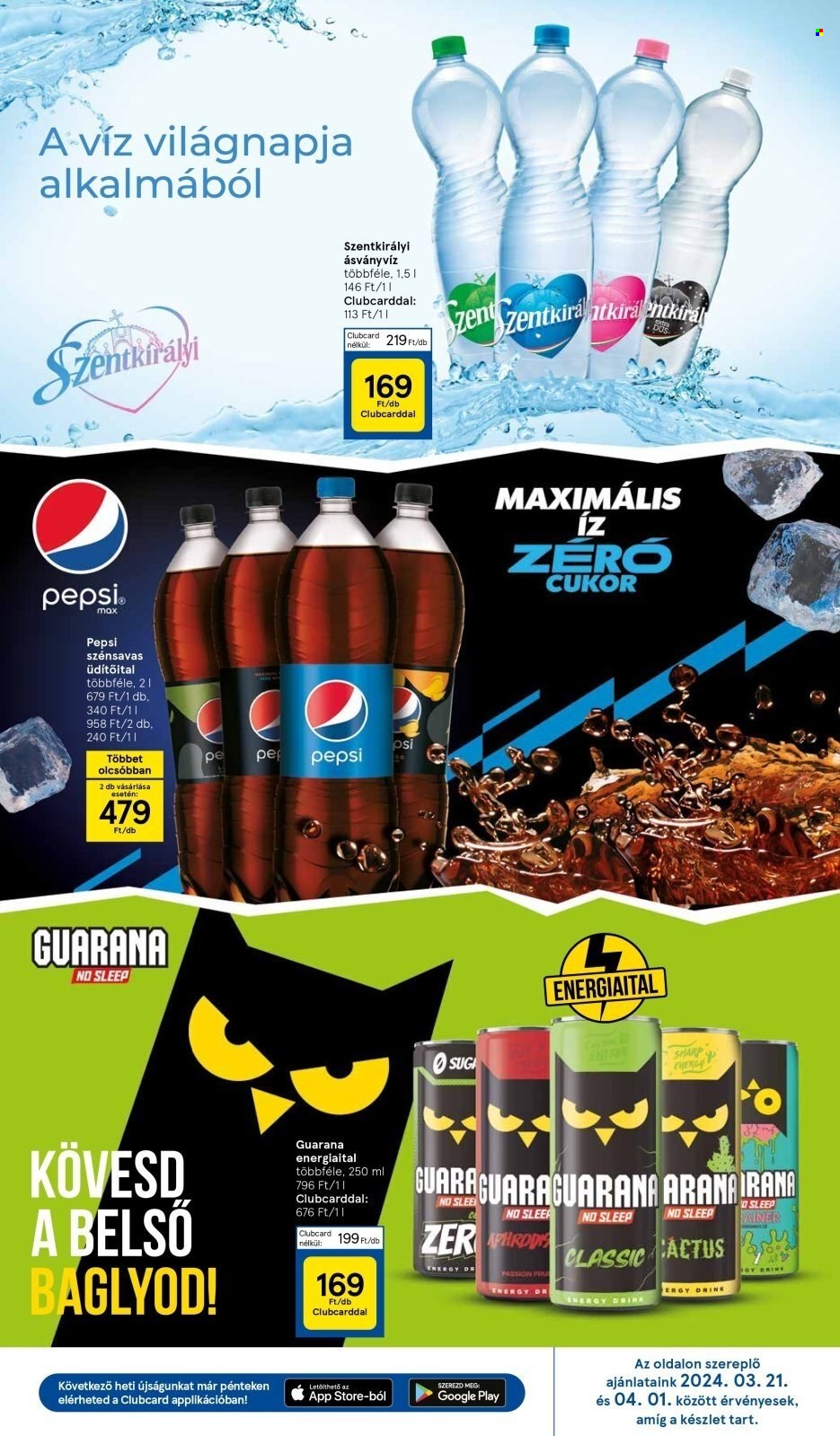 TESCO akciós újságok - 2024.03.21 - 2024.03.27. Oldal 23