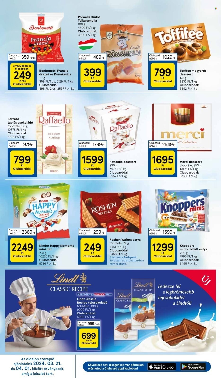 TESCO akciós újságok - 2024.03.21 - 2024.03.27. Oldal 26
