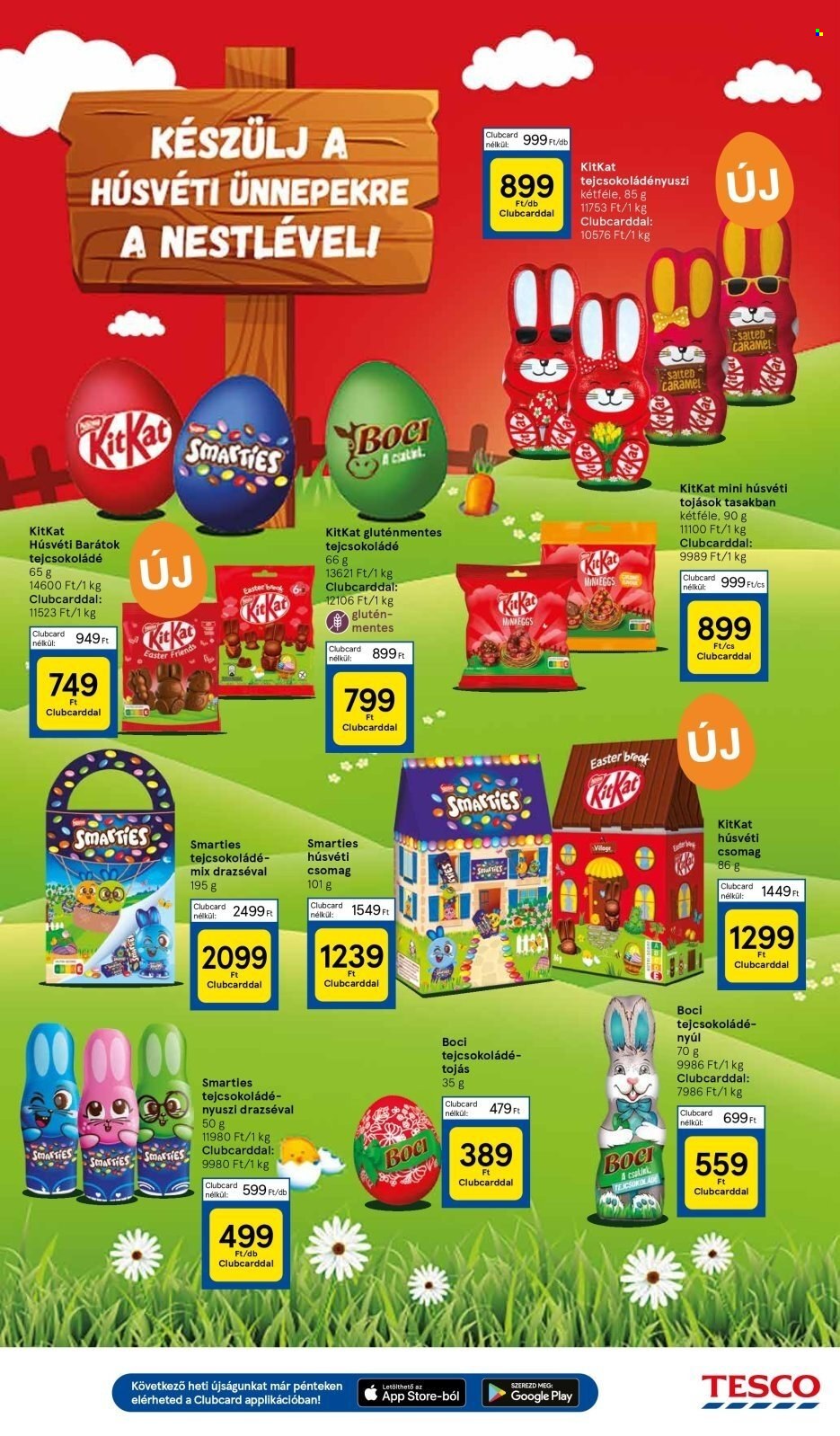 TESCO akciós újságok - 2024.03.21 - 2024.03.27. Oldal 27