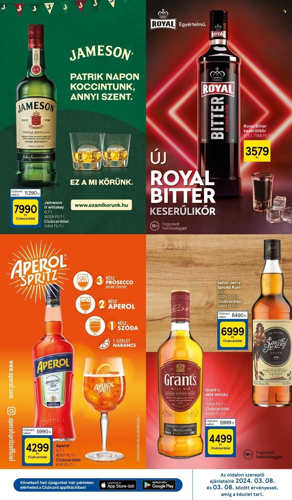 TESCO akciós újságok - 2024.03.21 - 2024.03.27. Oldal 29